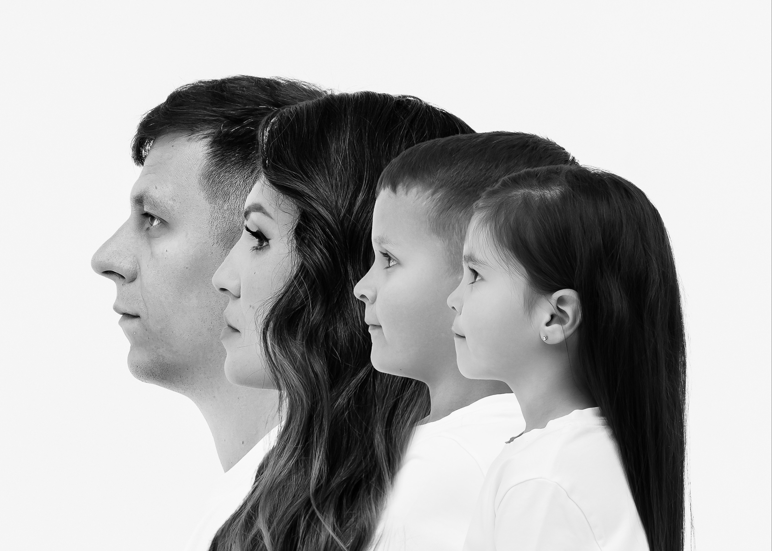 Проект Наследие. Фотограф женского портрета, беременности и материнства Харькова Елена