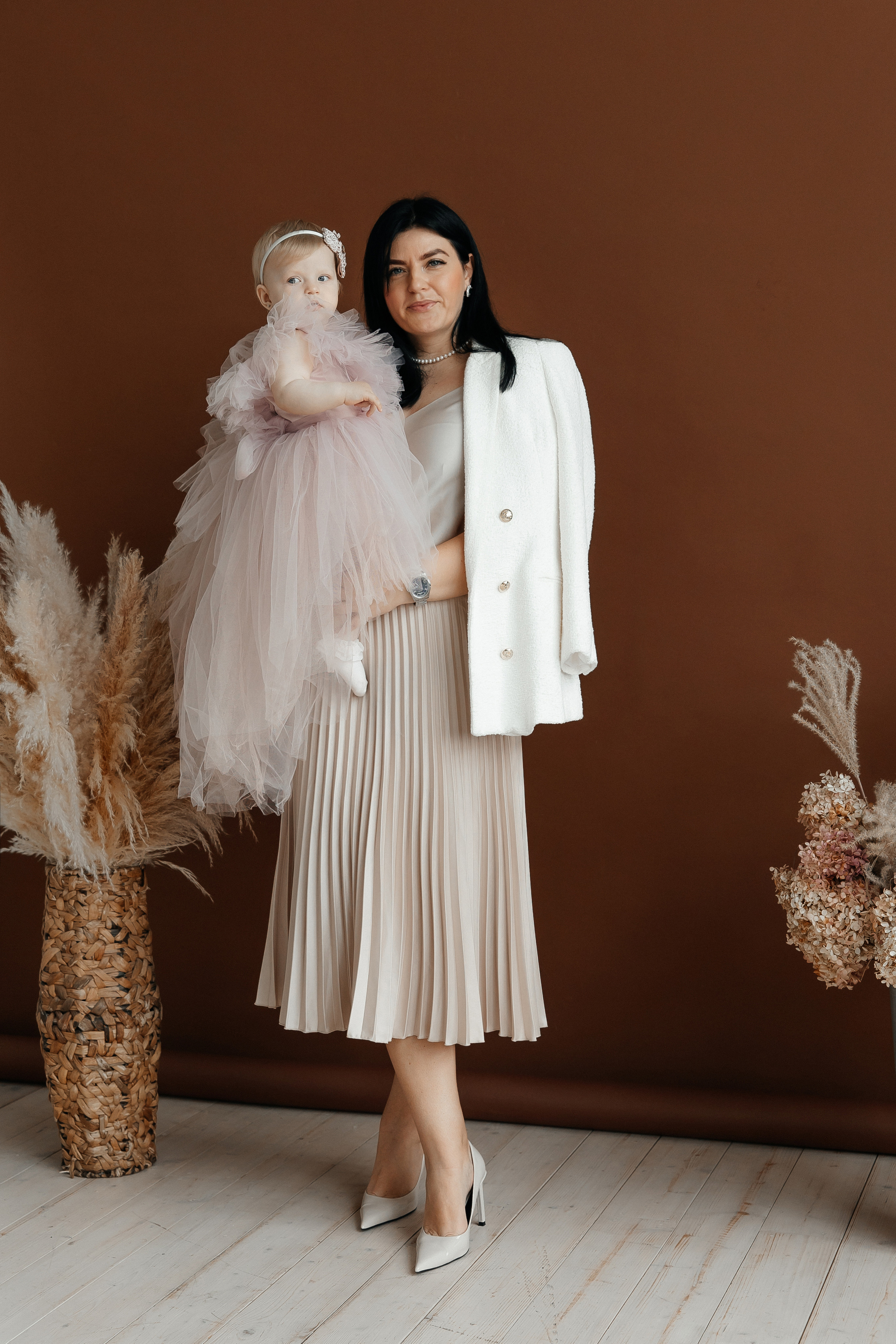 Ирина, Годовасие. Фотограф женского портрета, беременности и материнства Харькова Елена