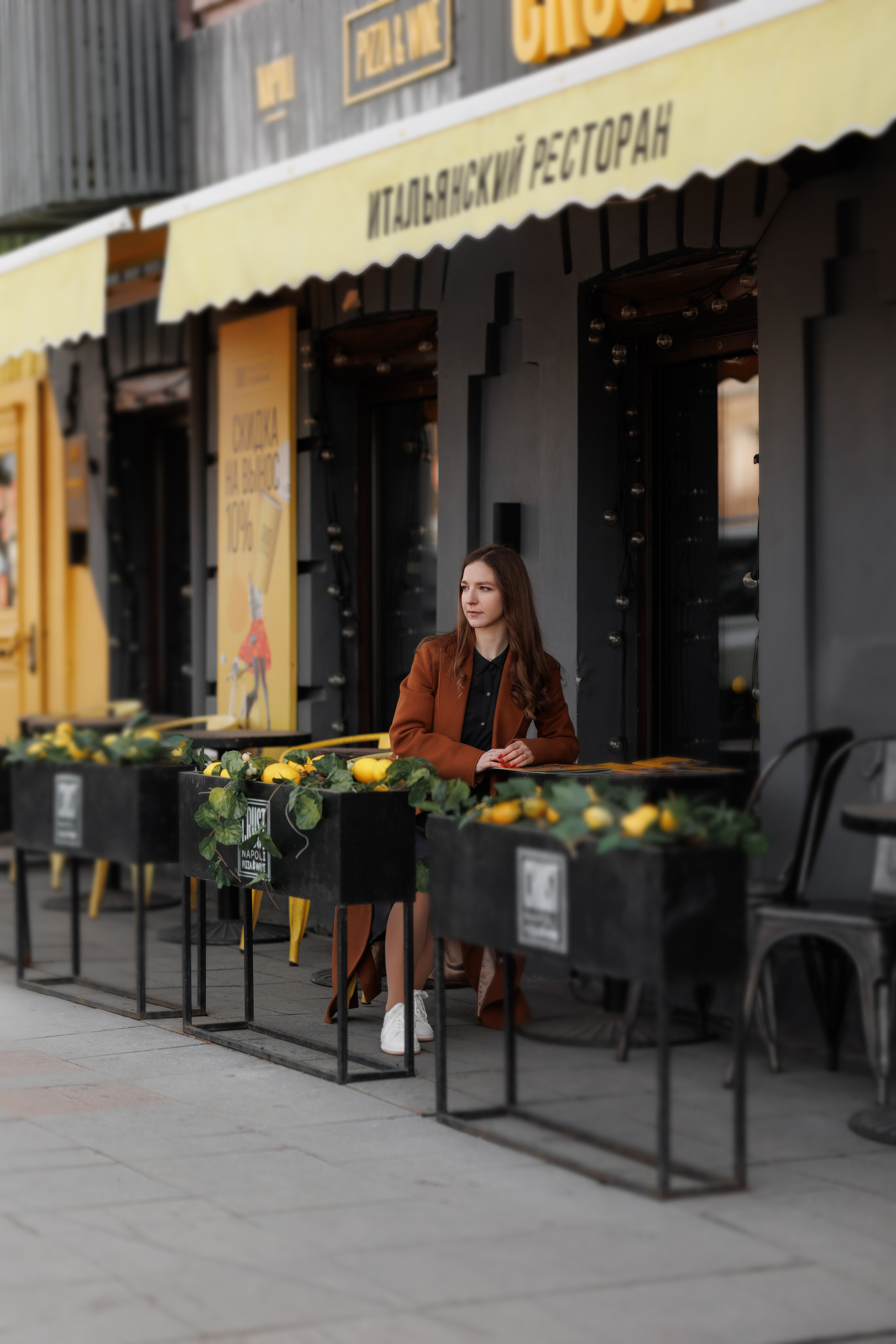 Екатерина, фотопрогулка. Фотограф женского портрета, беременности и материнства Харькова Елена