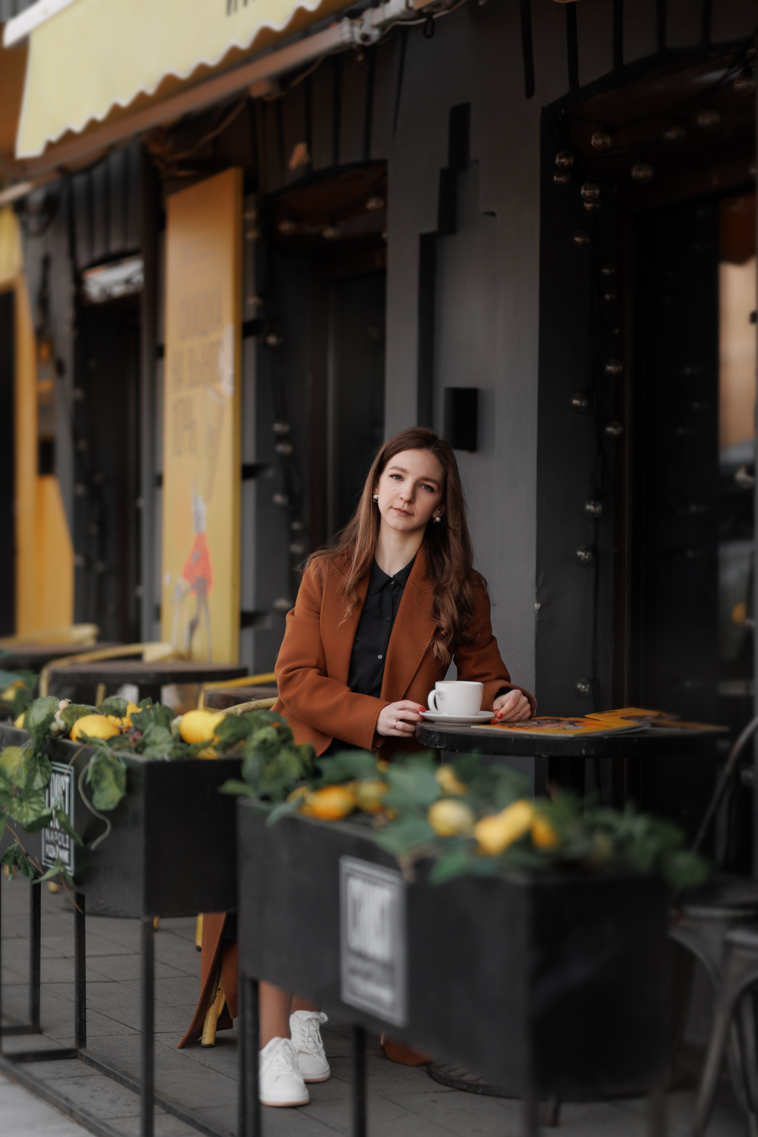 Екатерина, фотопрогулка. Фотограф женского портрета, беременности и материнства Харькова Елена