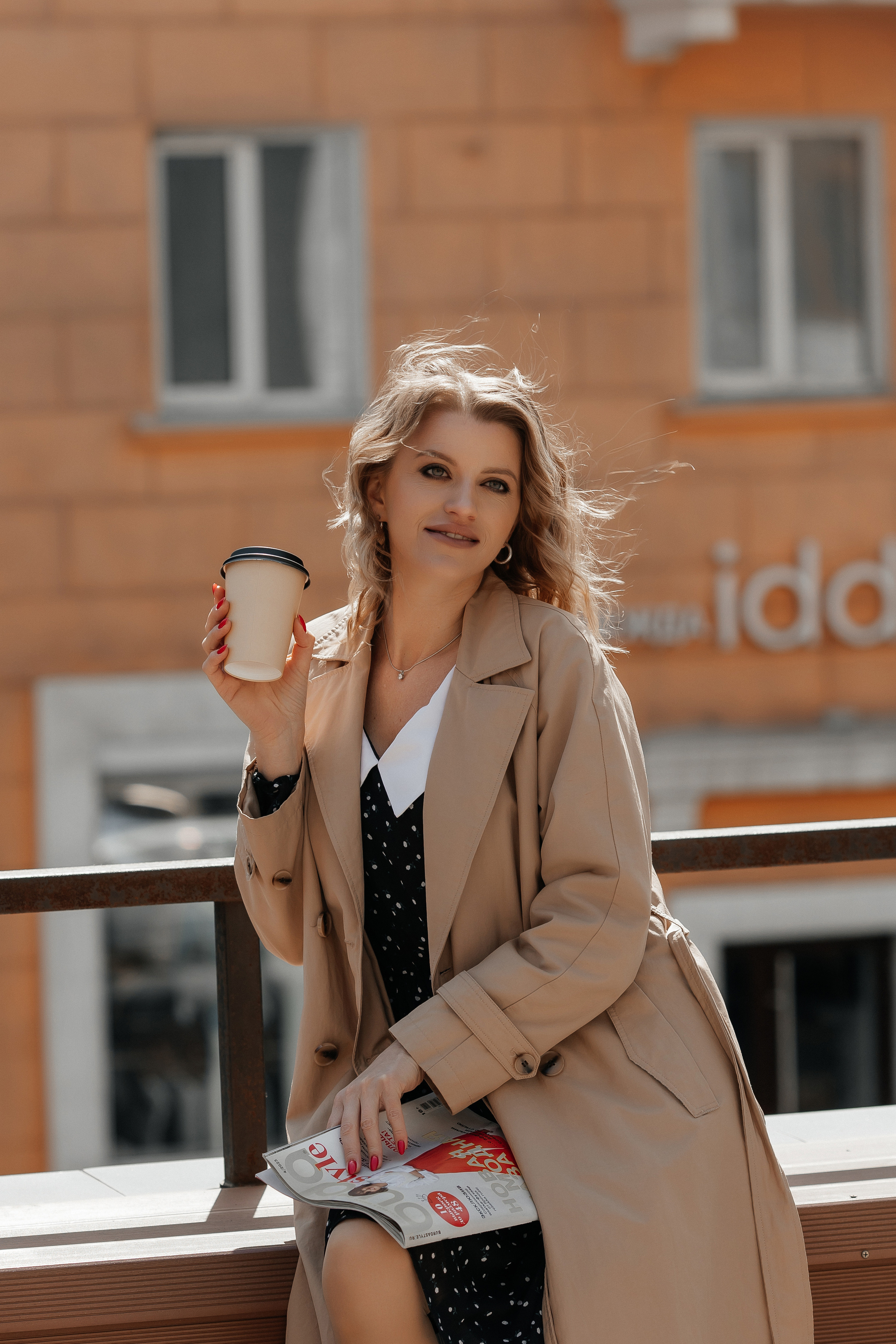 Анна, фотопрогулка на Серой Лошади. Фотограф женского портрета, беременности и материнства Харькова Елена