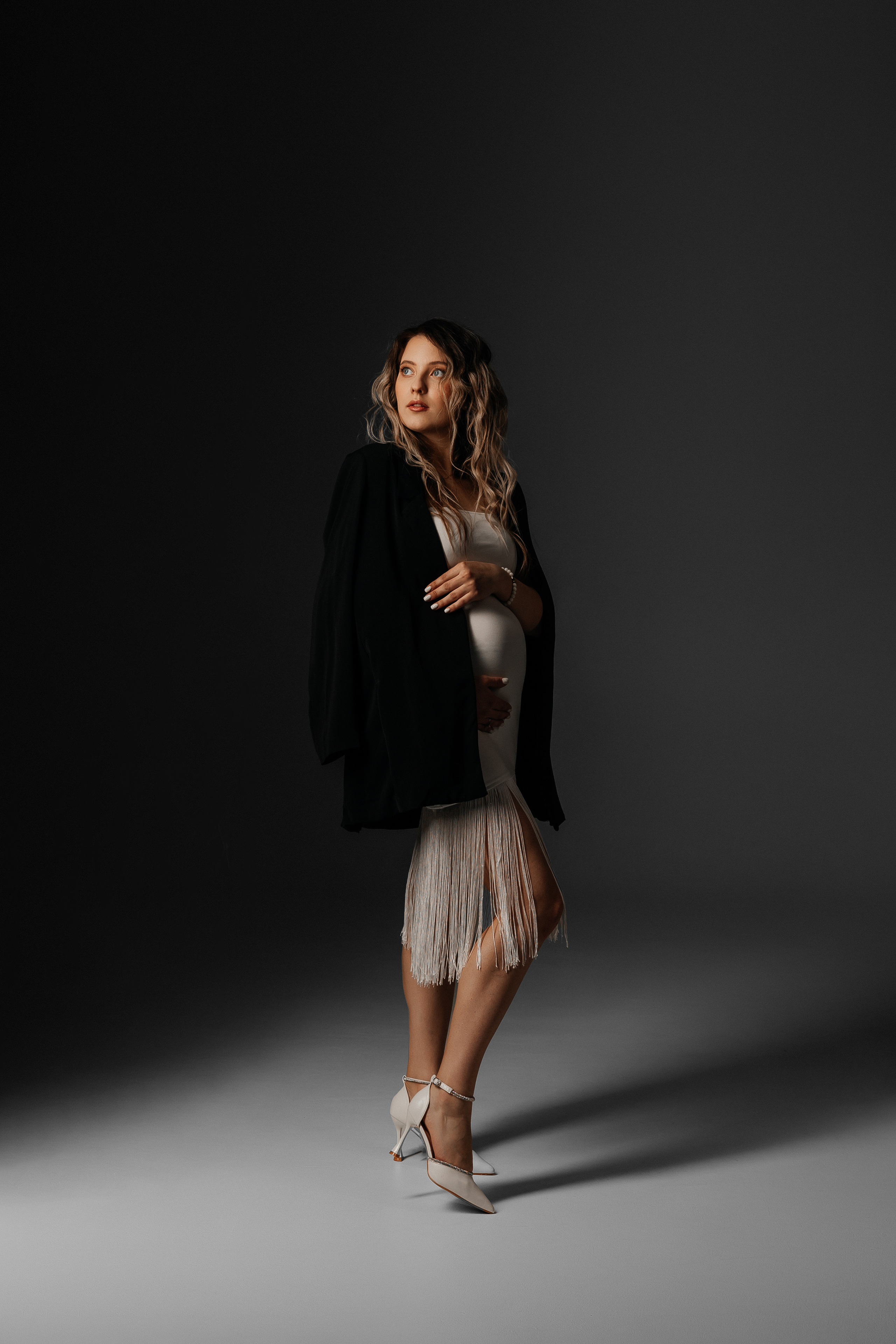 Вероника. Фотограф женского портрета, беременности и материнства Харькова Елена