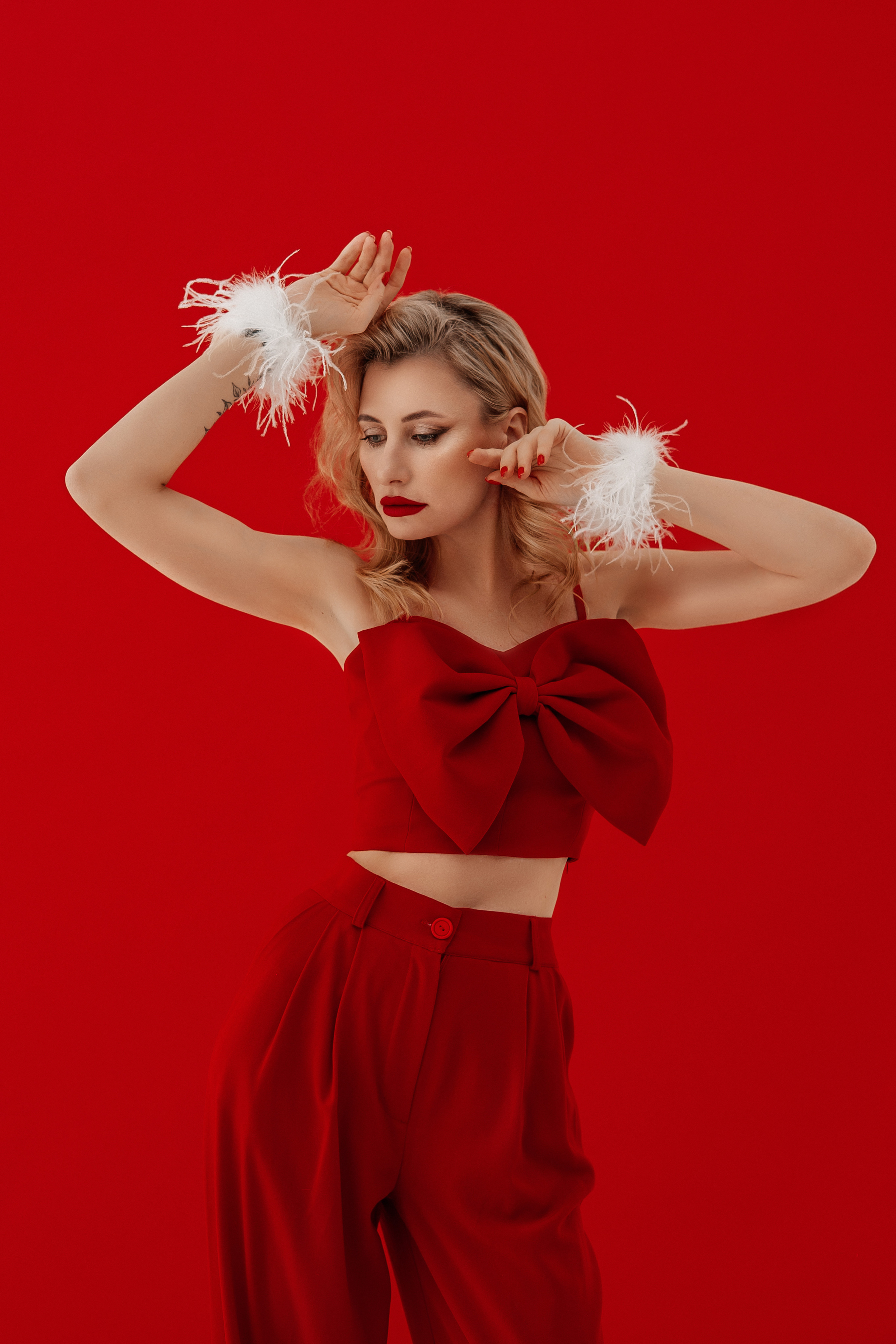 Марина. Фотограф женского портрета, беременности и материнства Харькова Елена