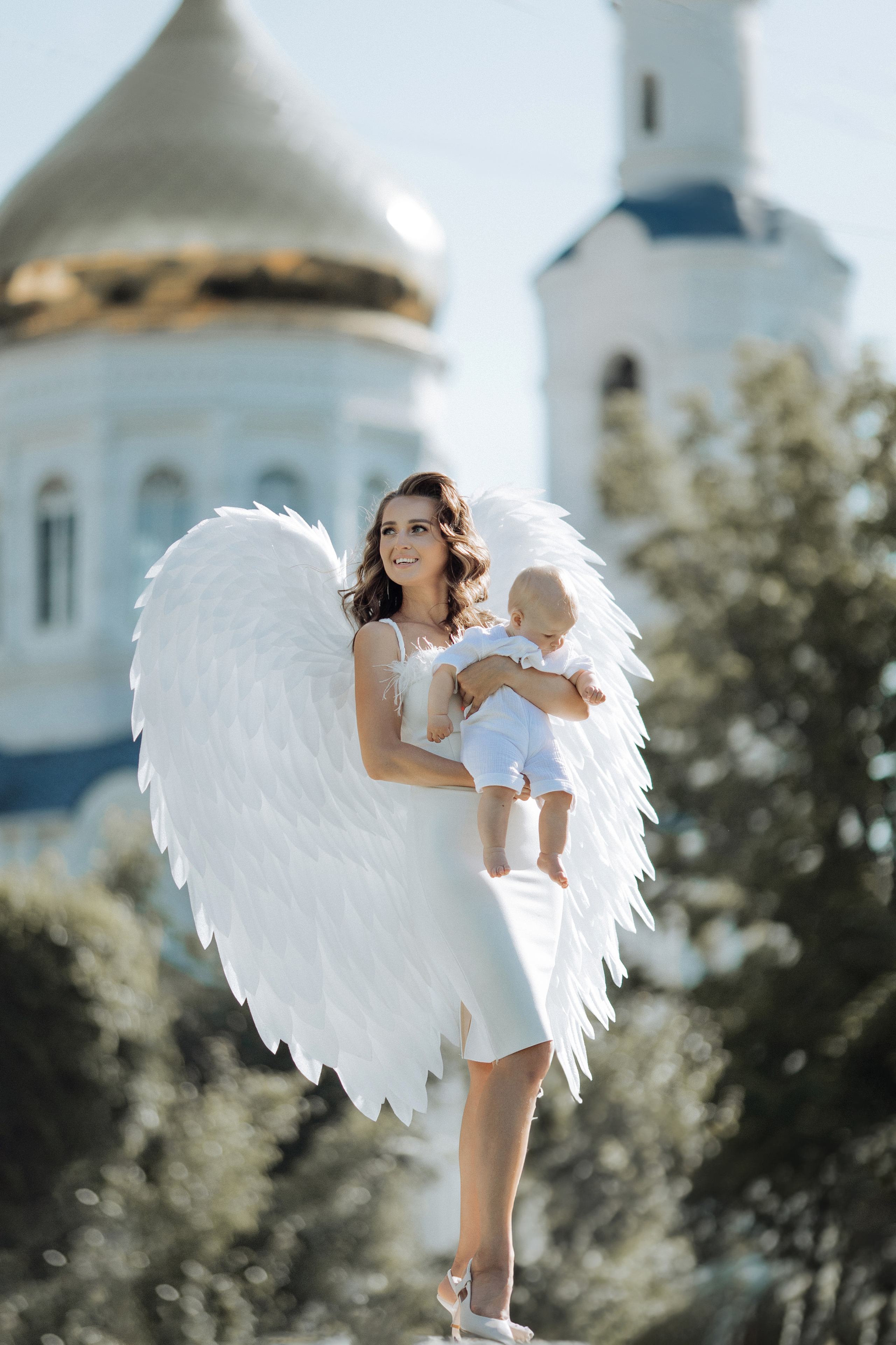 Фотопрогулки. Фотограф женского портрета, беременности и материнства Харькова Елена