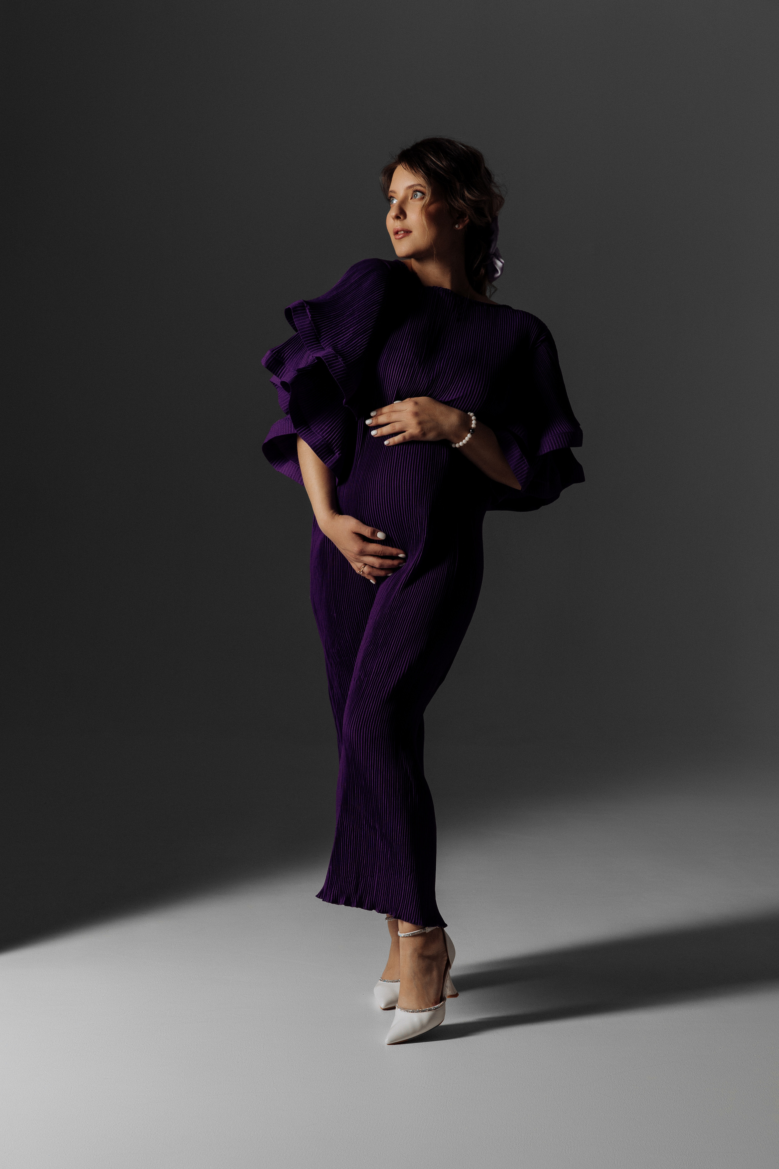 Вероника. Фотограф женского портрета, беременности и материнства Харькова Елена