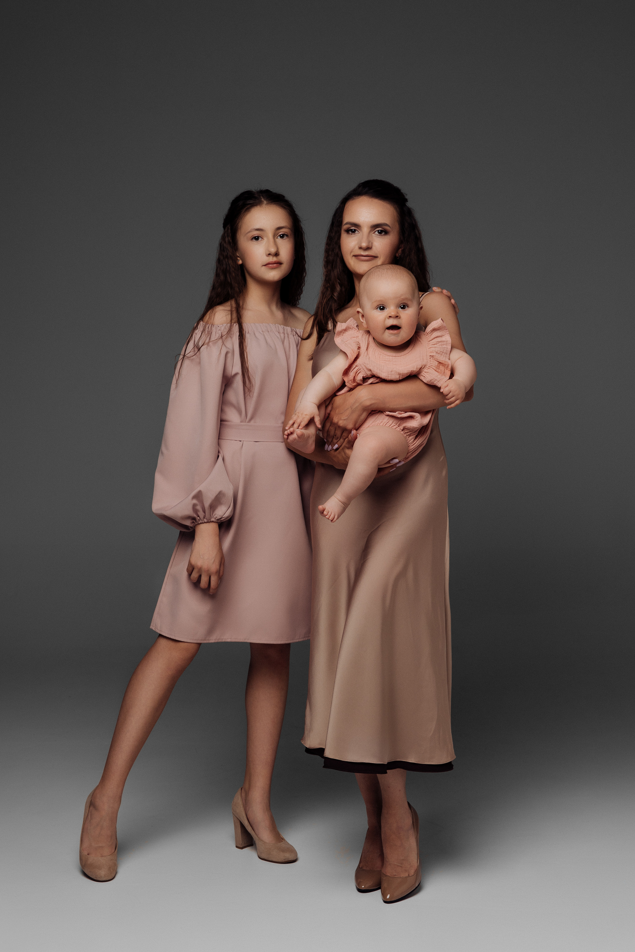 Яна. Фотограф женского портрета, беременности и материнства Харькова Елена