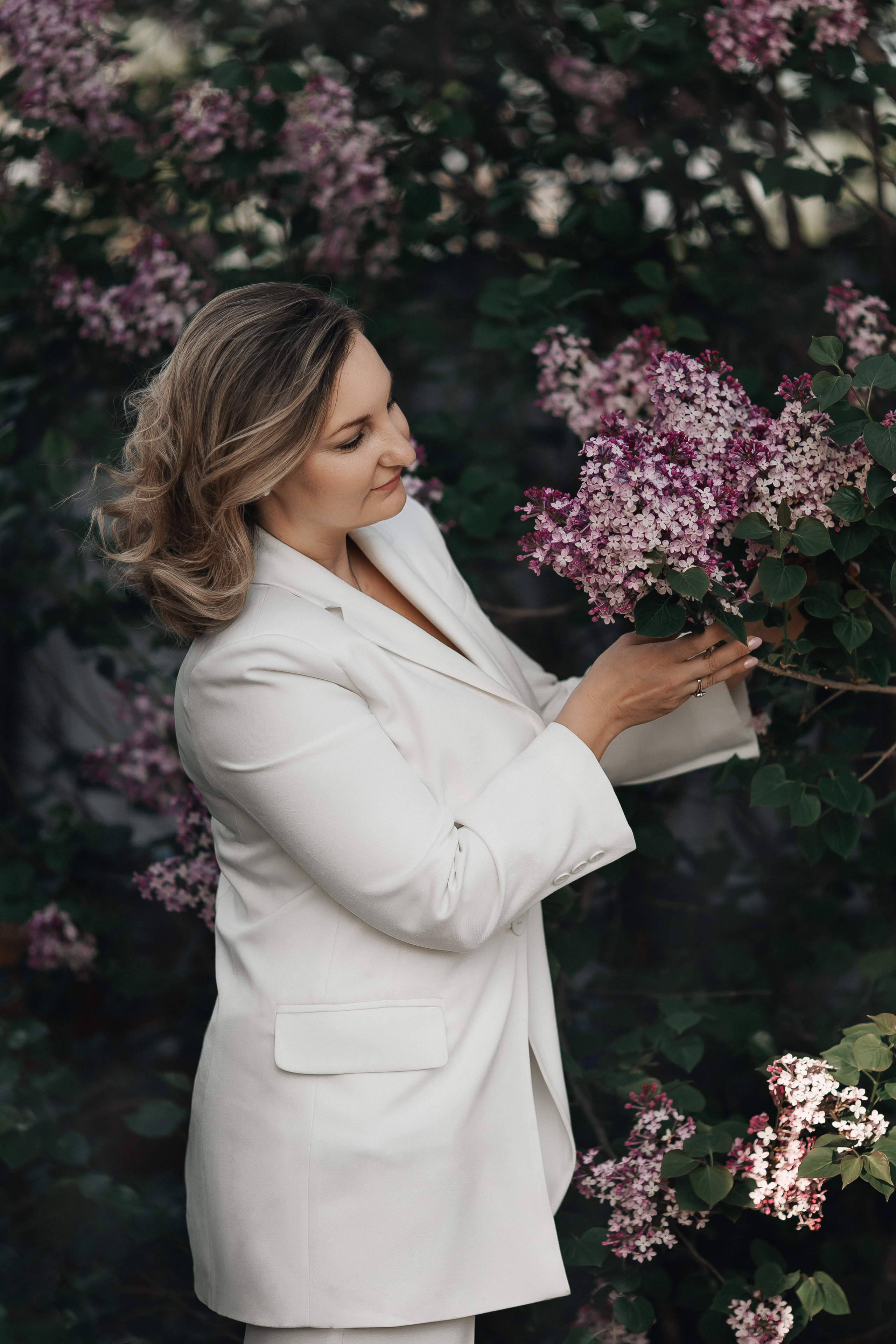 Татьяна с дочерью. Фотограф женского портрета, беременности и материнства Харькова Елена