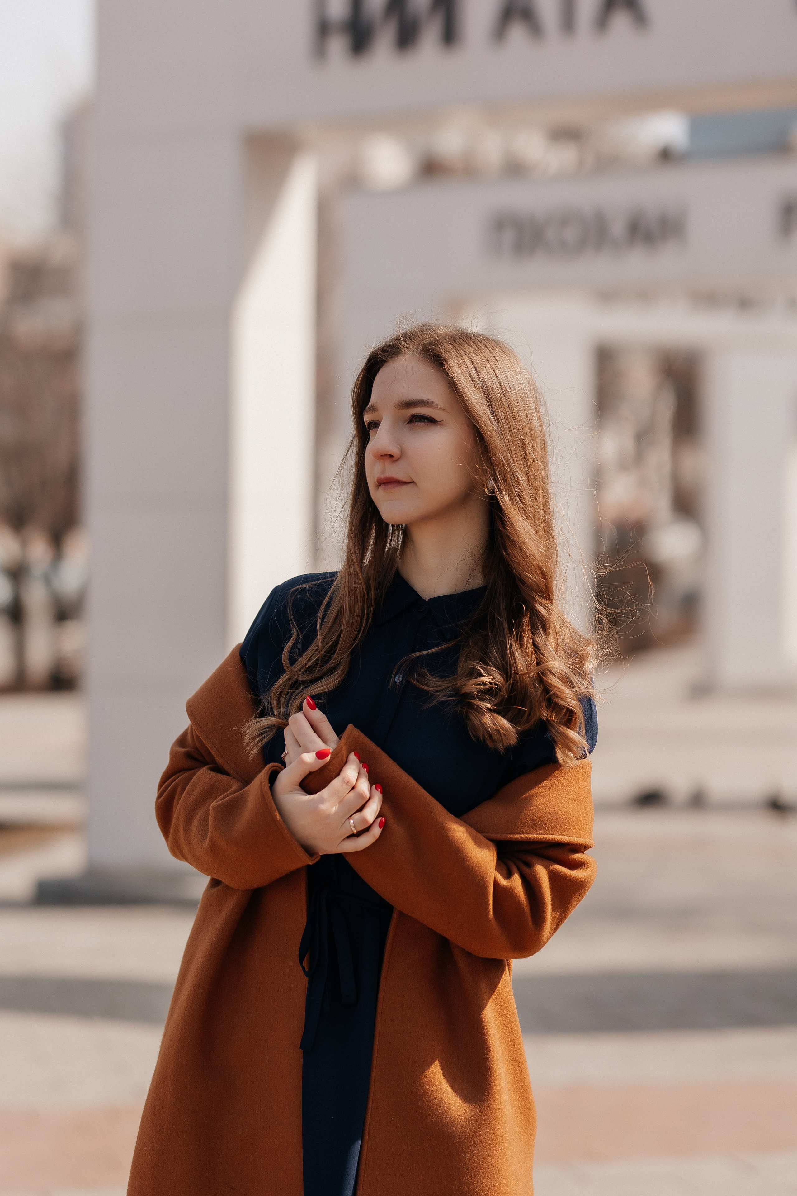 Екатерина, фотопрогулка. Фотограф женского портрета, беременности и материнства Харькова Елена