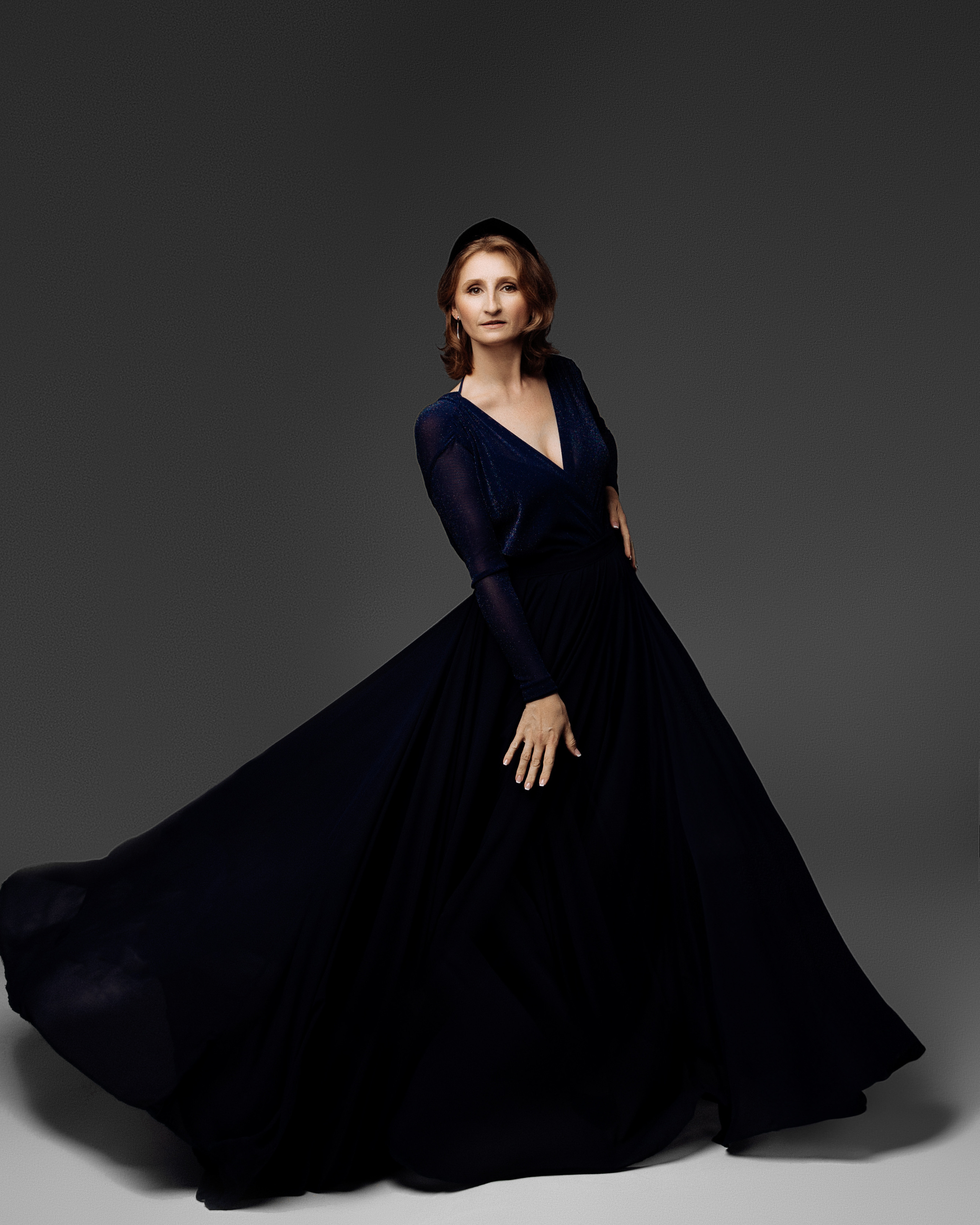 Оля, Новосибирск. Фотограф женского портрета, беременности и материнства Харькова Елена