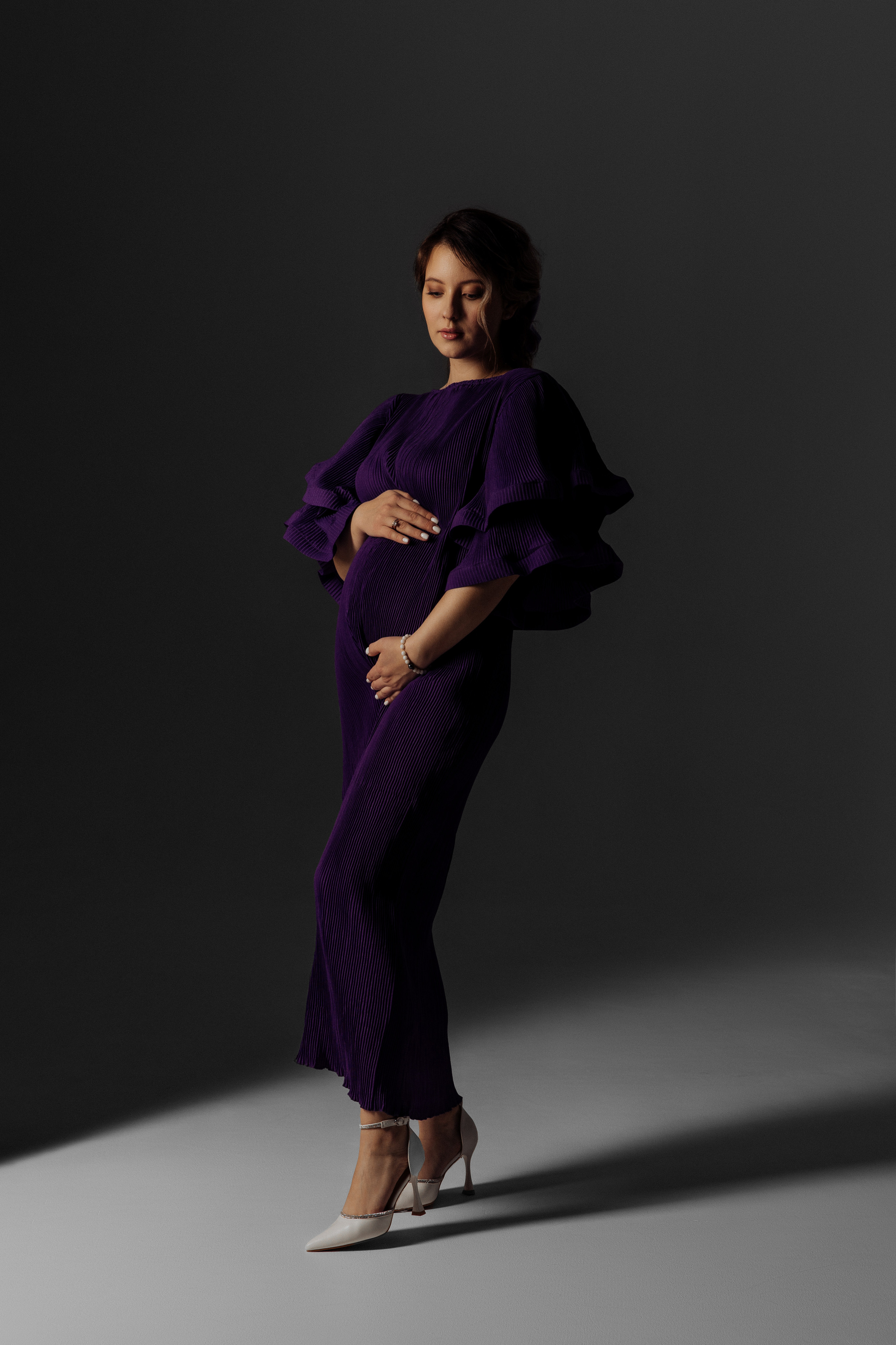 Вероника. Фотограф женского портрета, беременности и материнства Харькова Елена