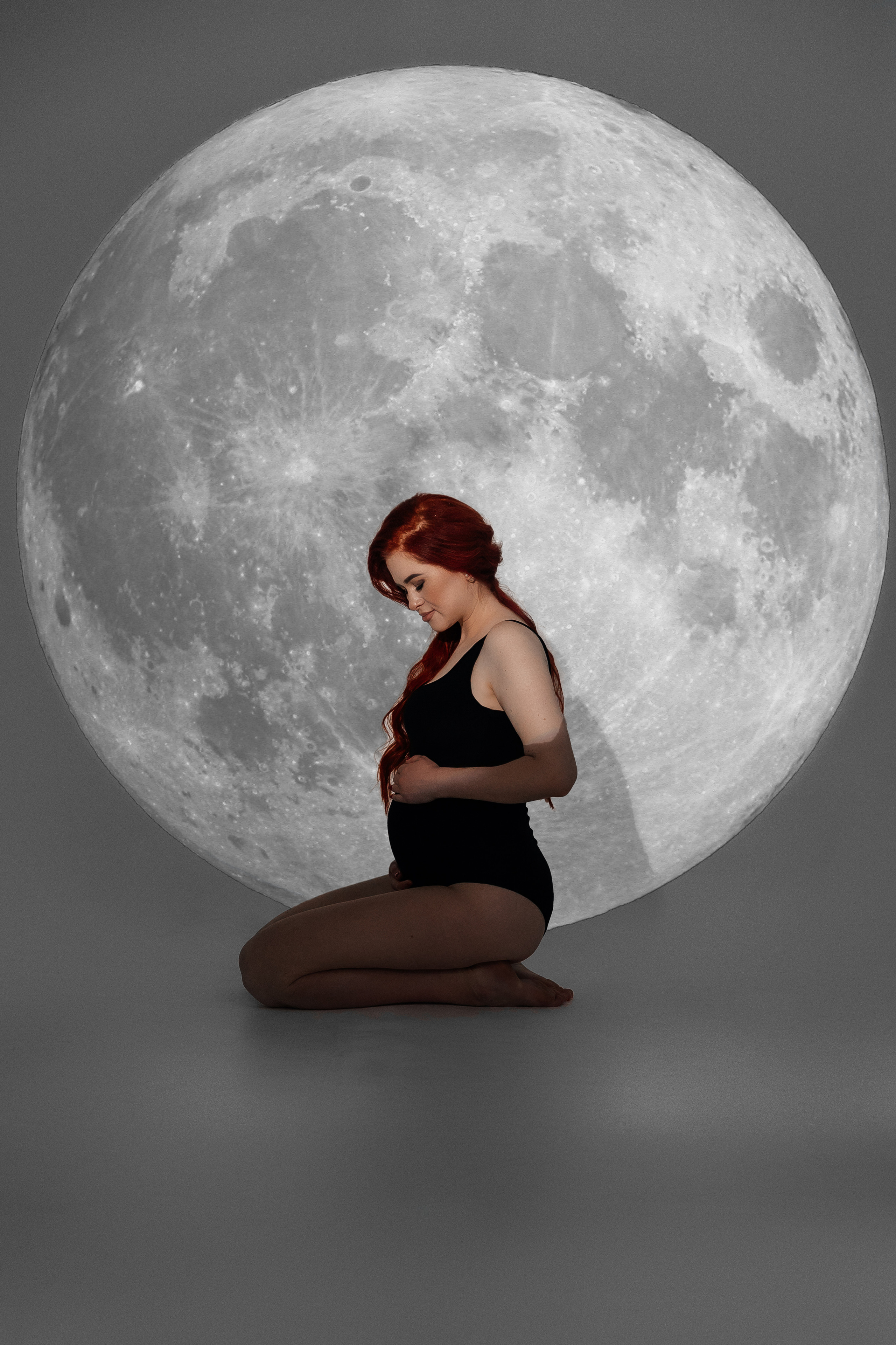 Анастасия. Фотограф женского портрета, беременности и материнства Харькова Елена