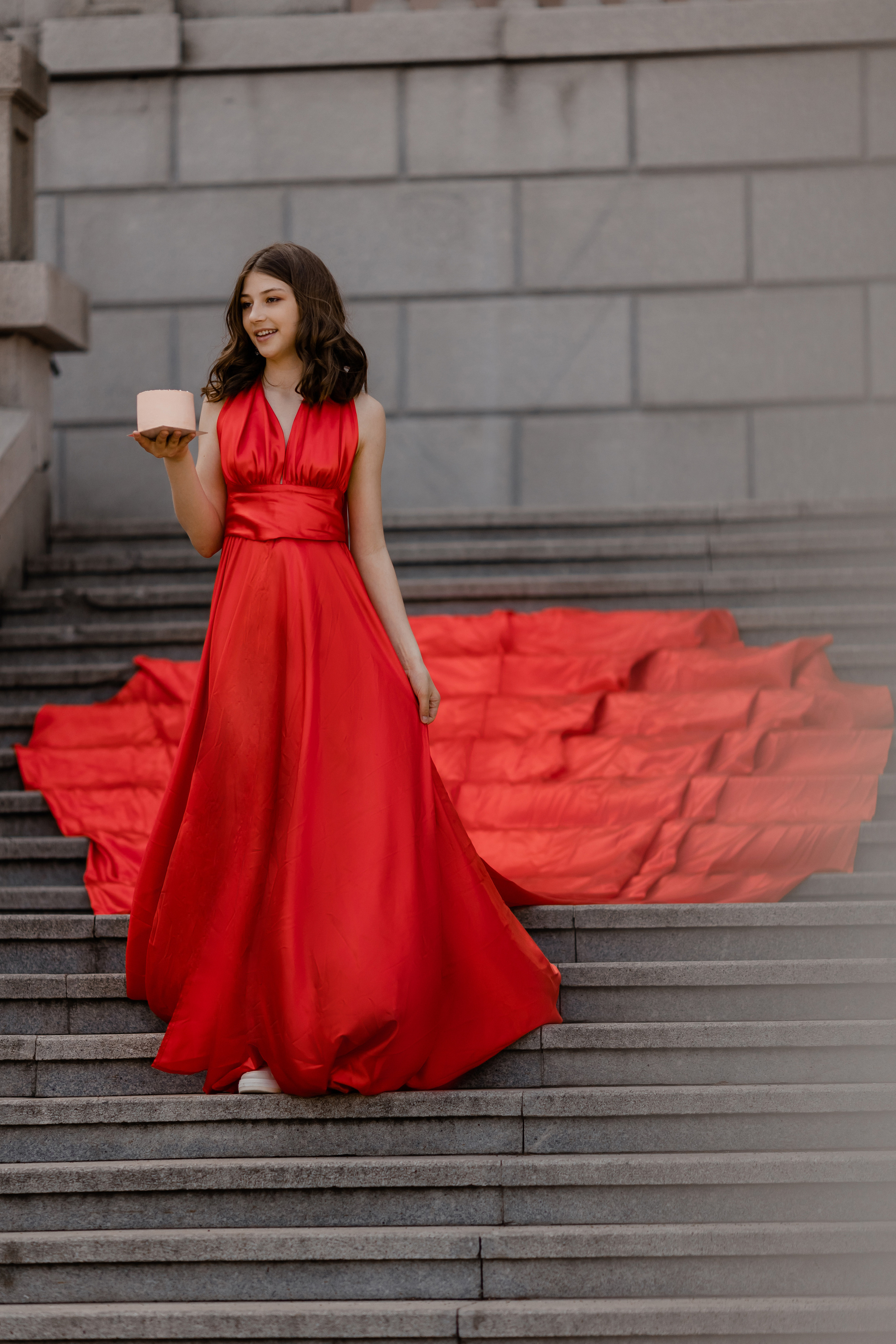 Ксения, фотопрогулка. Фотограф женского портрета, беременности и материнства Харькова Елена