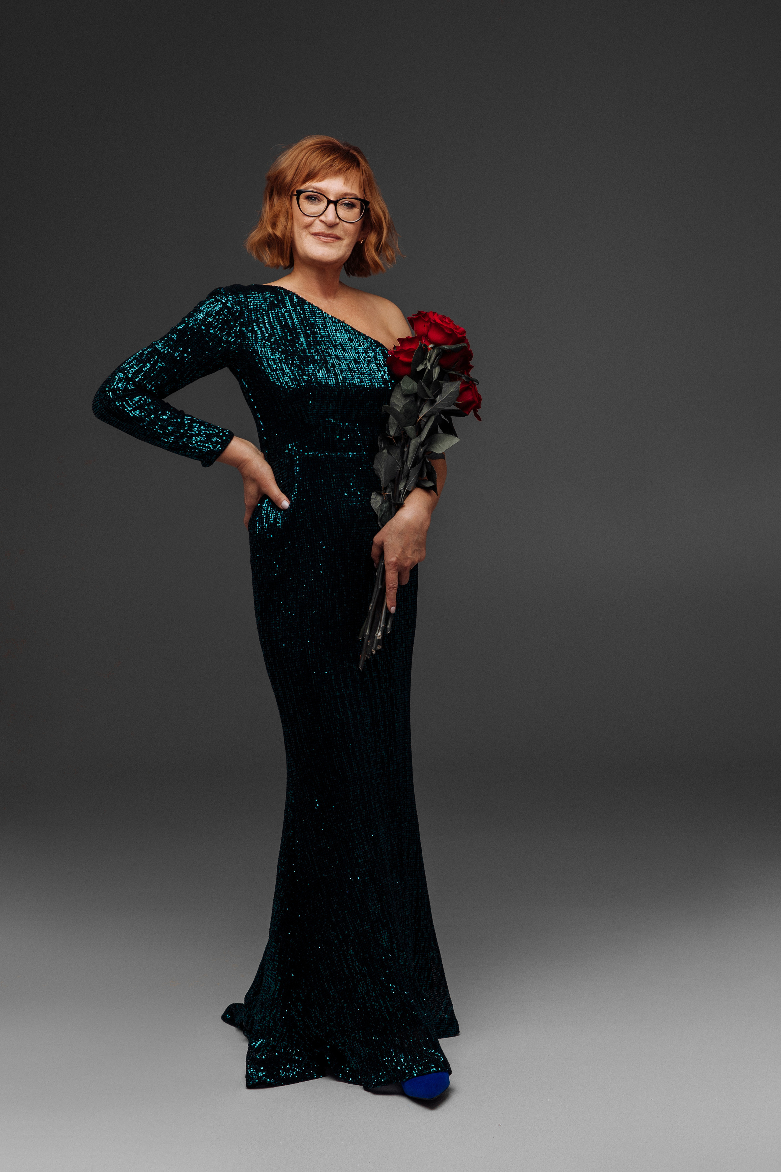 Ольга, подарок для мамы. Фотограф женского портрета, беременности и материнства Харькова Елена