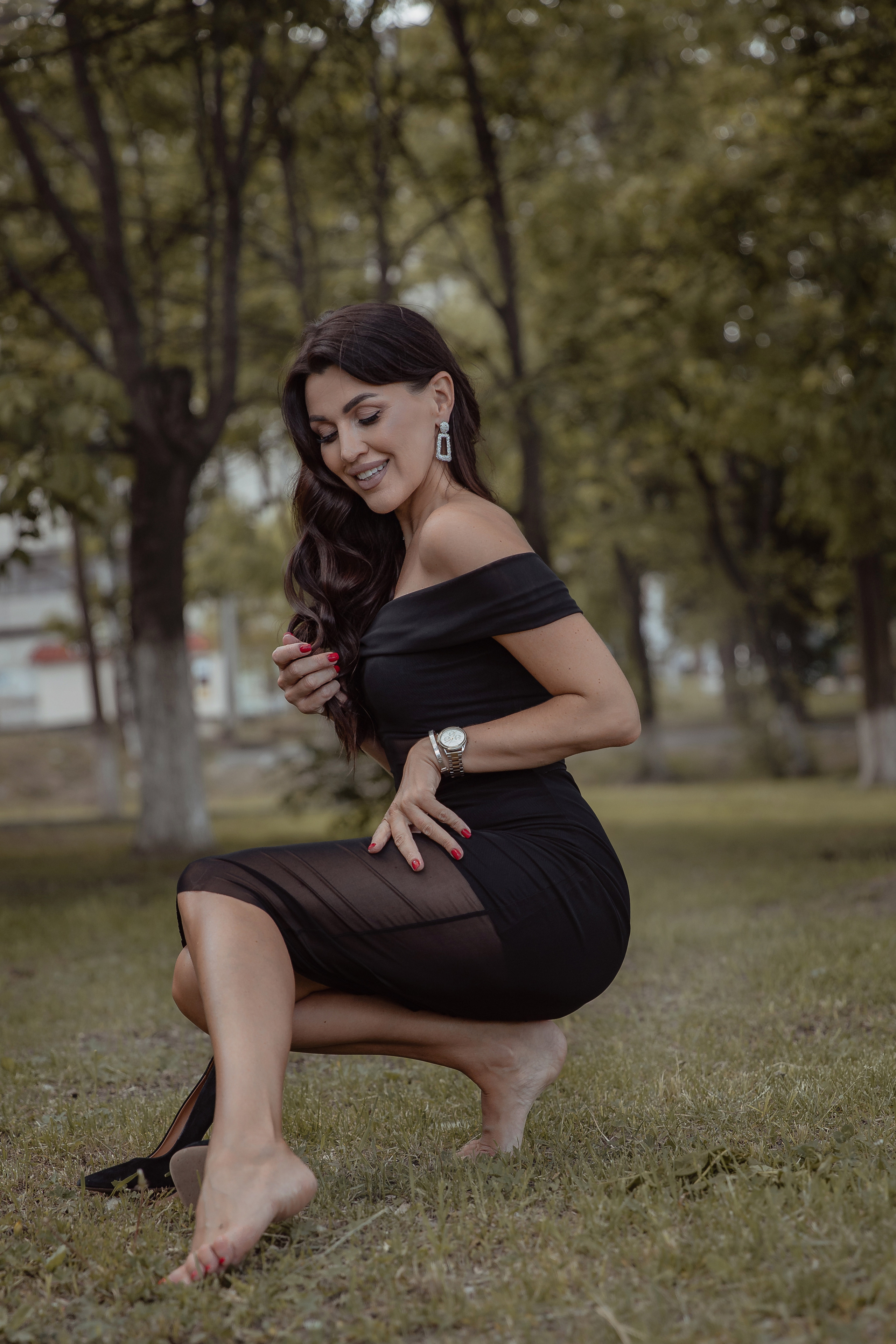 Фатопрогулка Марины. Фотограф женского портрета, беременности и материнства Харькова Елена