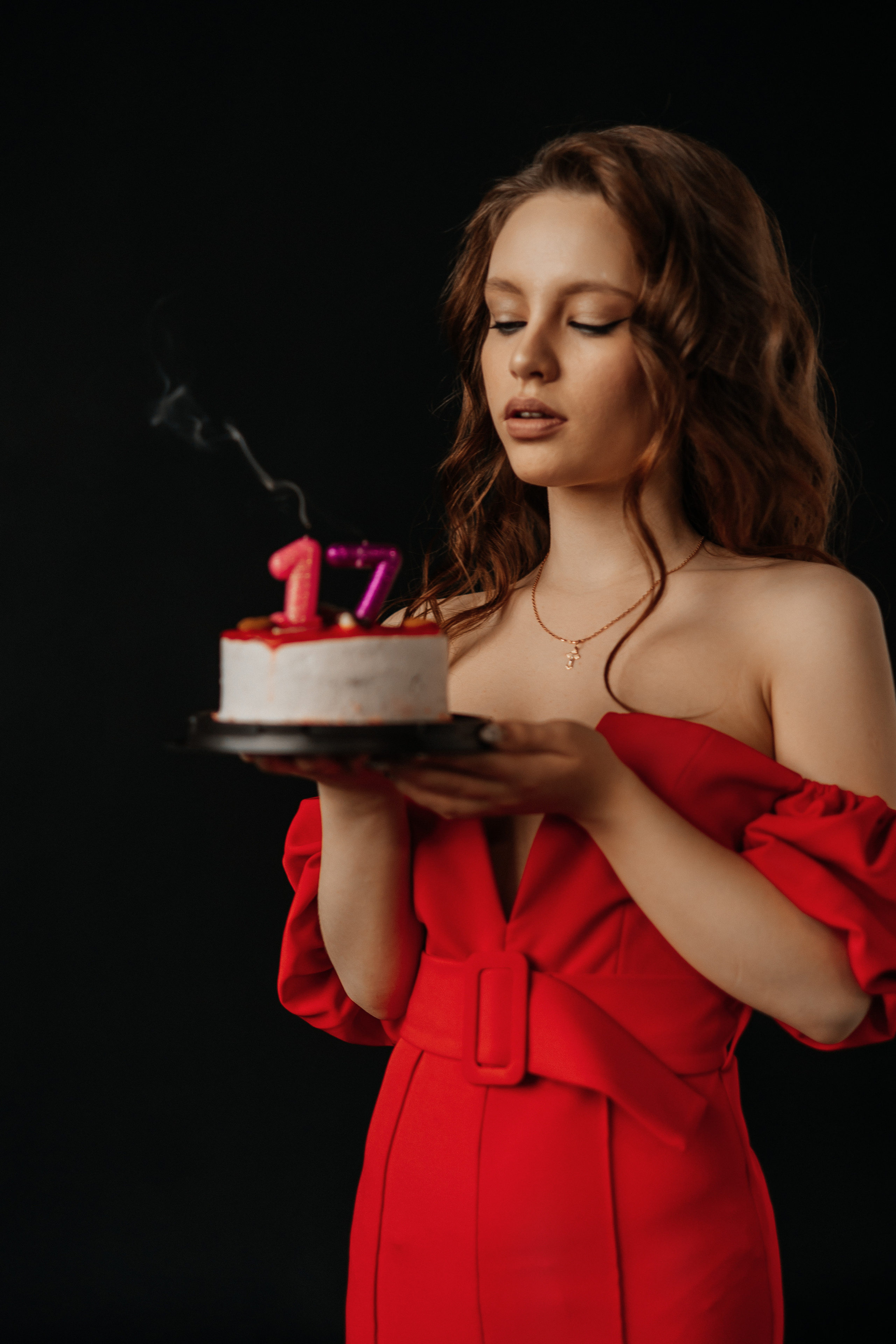 Милана, 17 лет. Фотограф женского портрета, беременности и материнства Харькова Елена