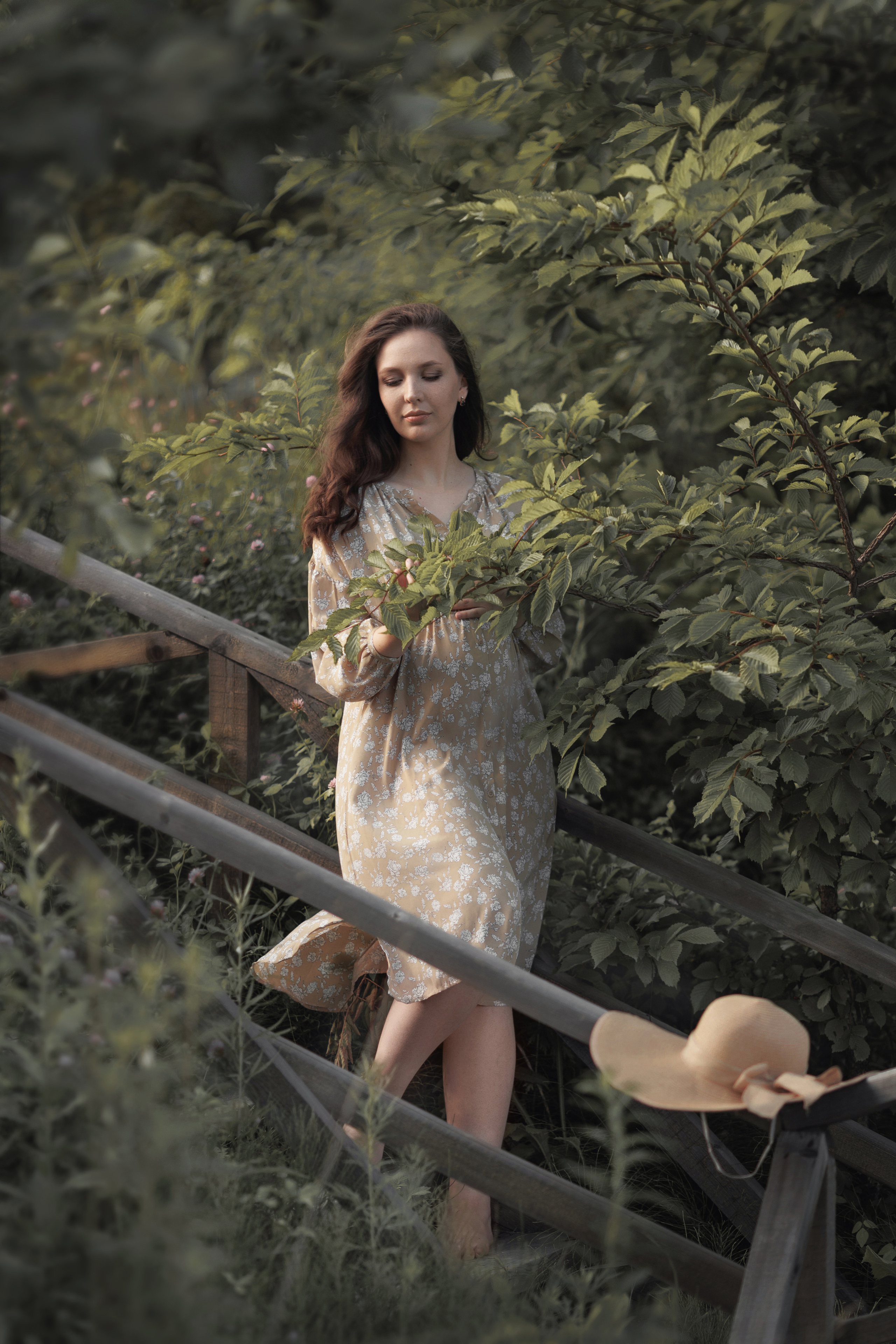 Полина. Фотограф женского портрета, беременности и материнства Харькова Елена