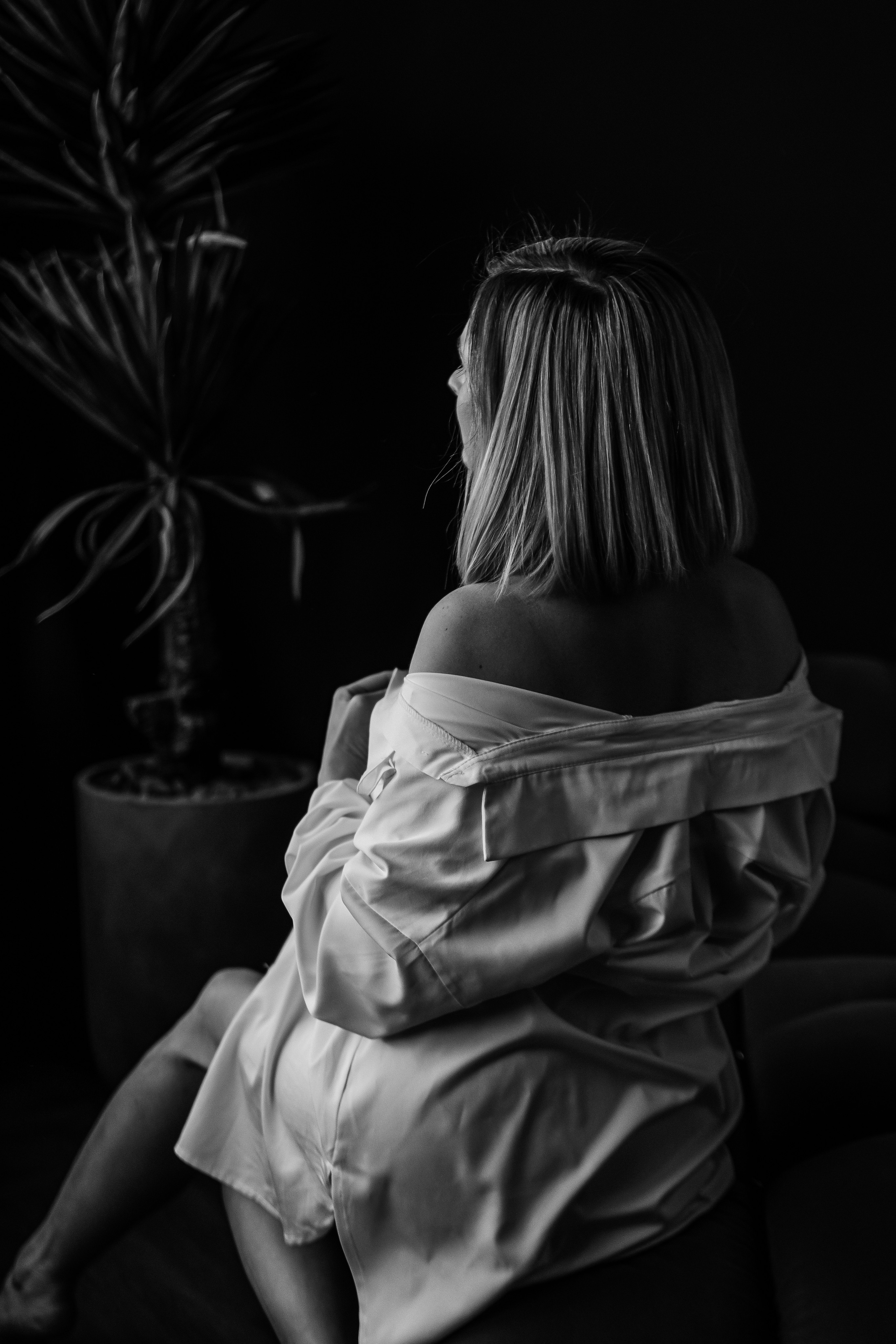 Екатерина. Фотограф женского портрета, беременности и материнства Харькова Елена