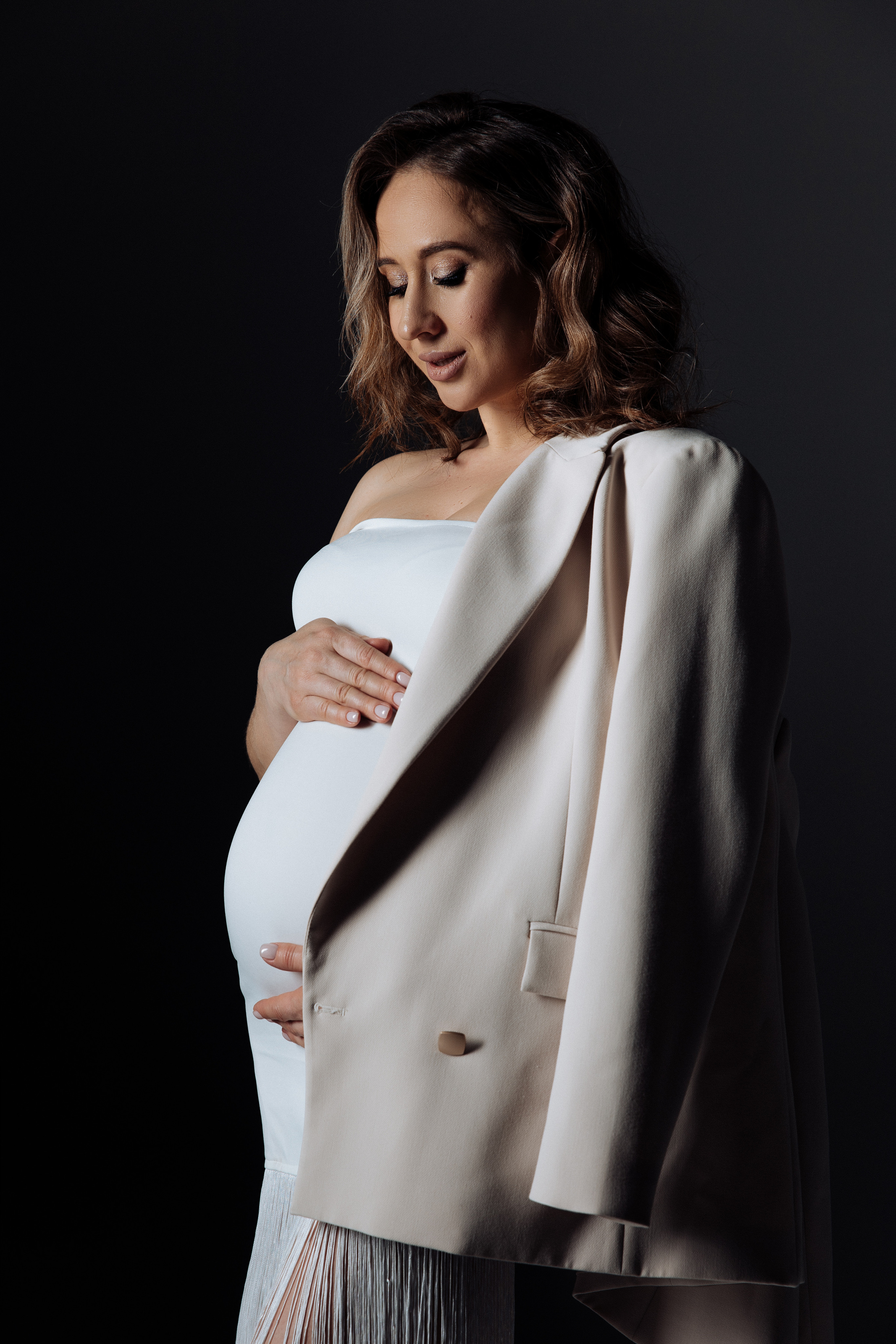 Антонина. Фотограф женского портрета, беременности и материнства Харькова Елена