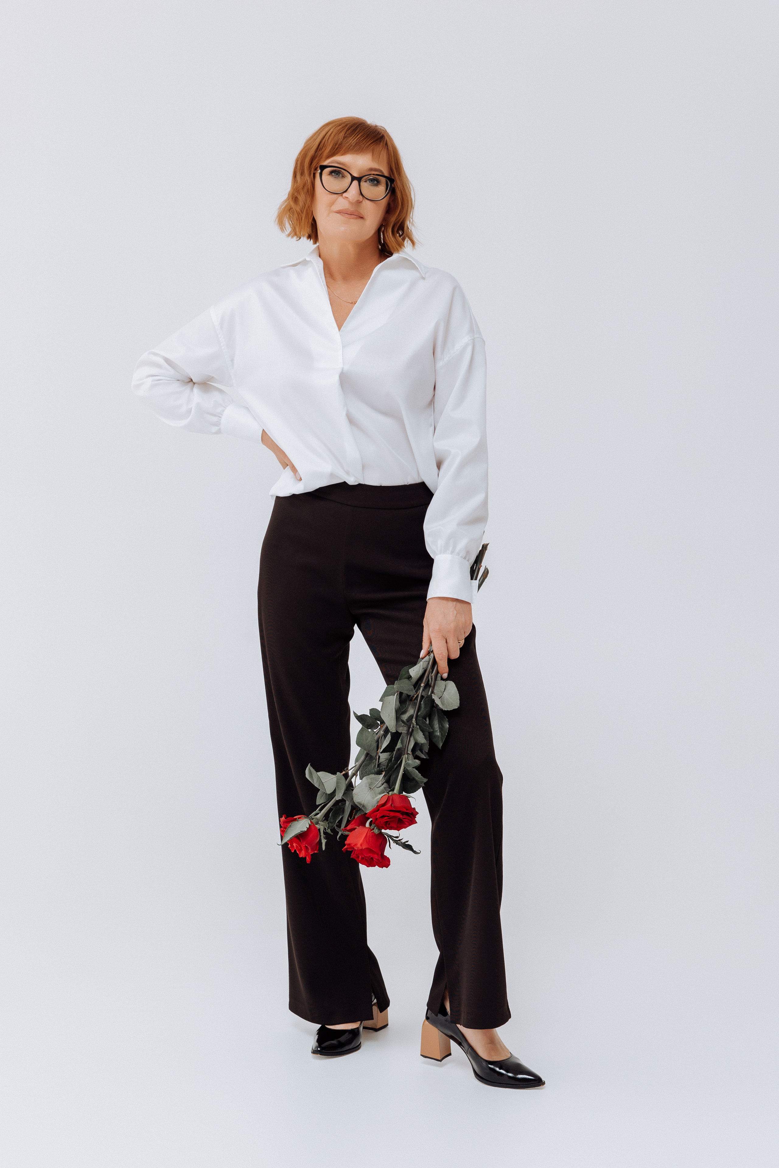 Ольга, подарок для мамы. Фотограф женского портрета, беременности и материнства Харькова Елена