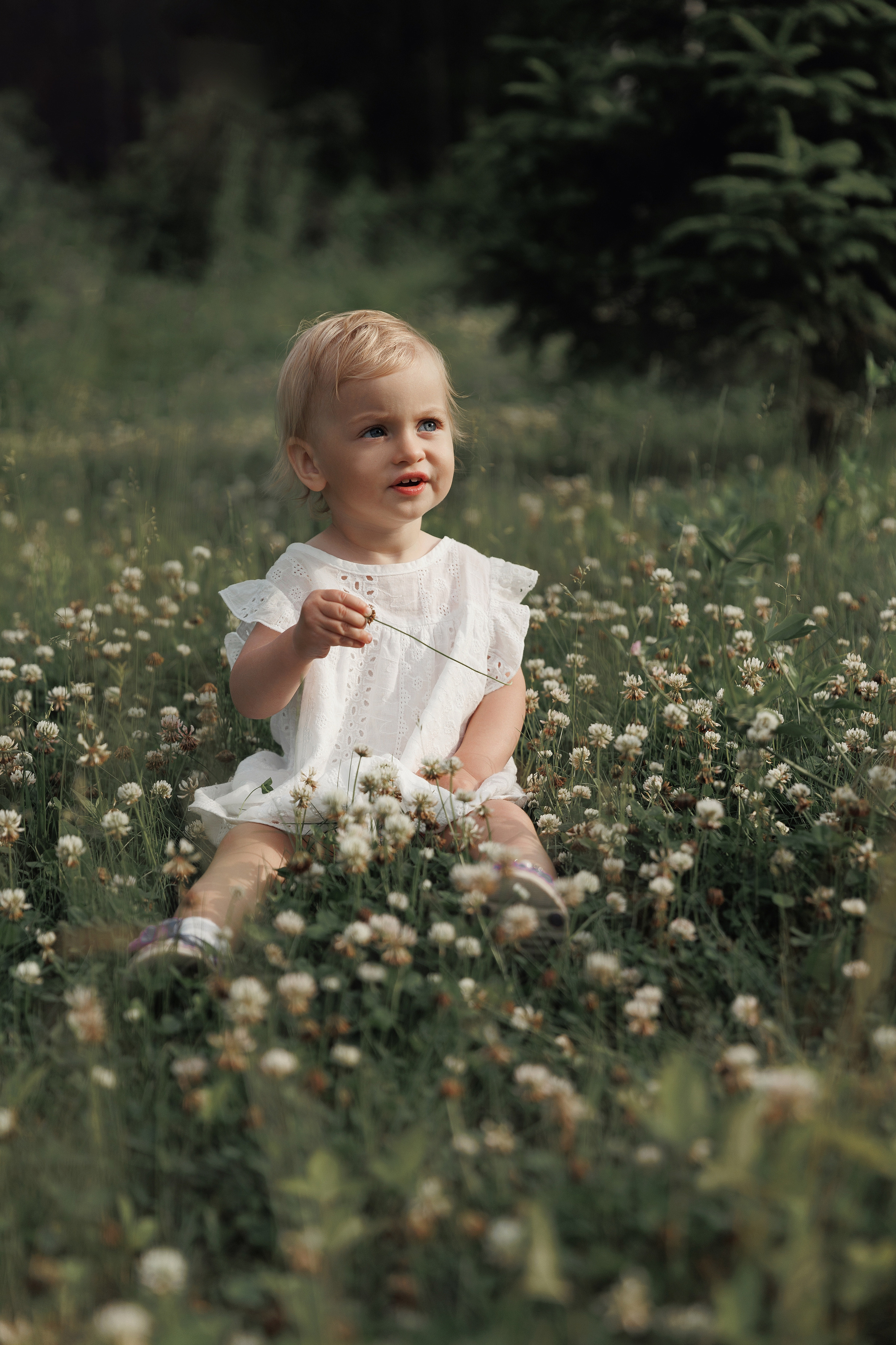 Кристина, проект Ангелы. Фотограф женского портрета, беременности и материнства Харькова Елена