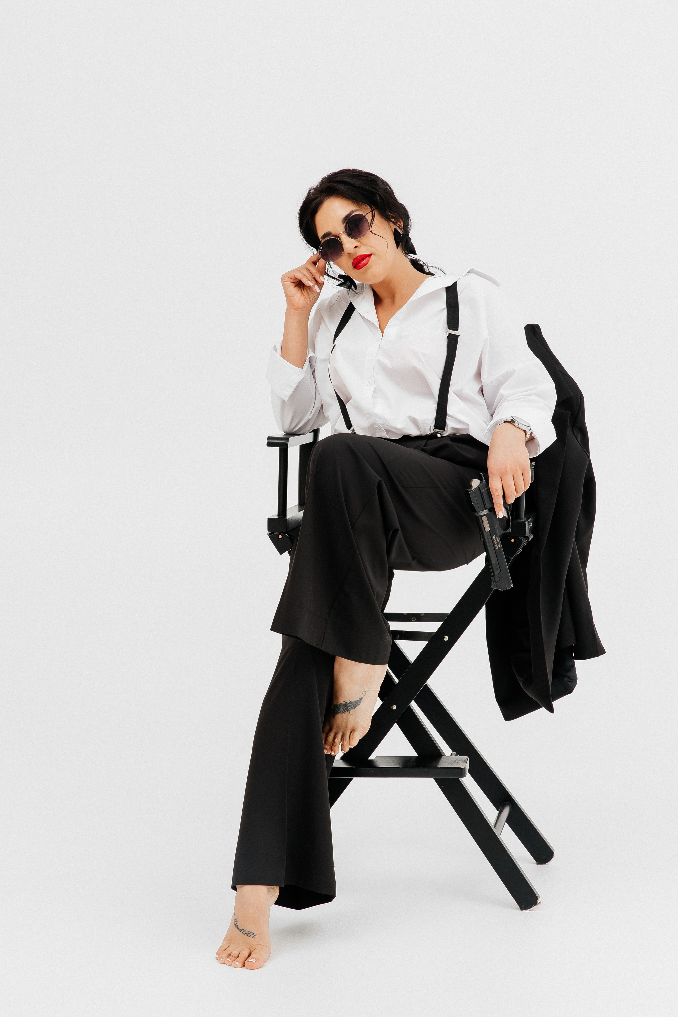 Лидия. Фотограф женского портрета, беременности и материнства Харькова Елена