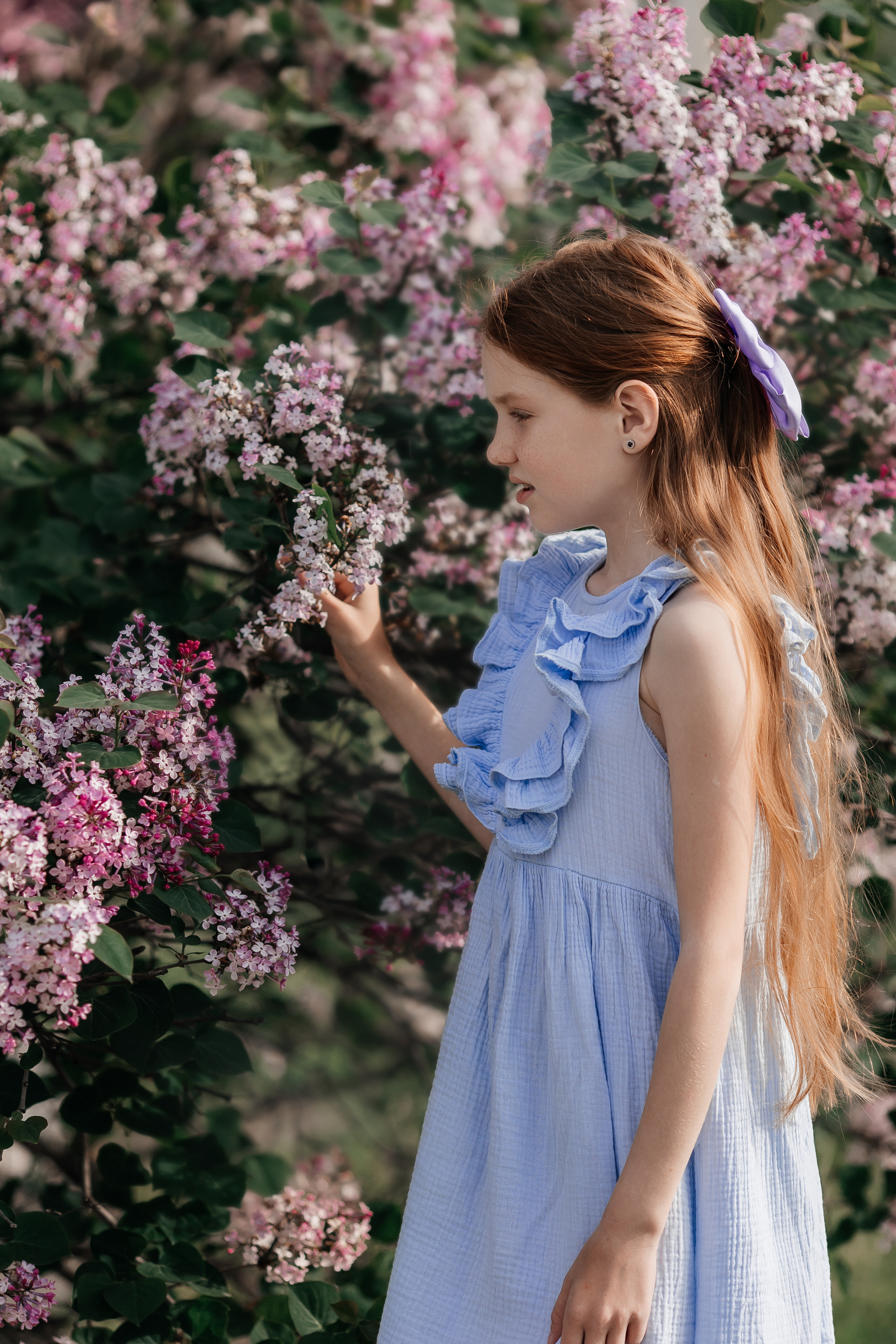 Татьяна с дочерью. Фотограф женского портрета, беременности и материнства Харькова Елена