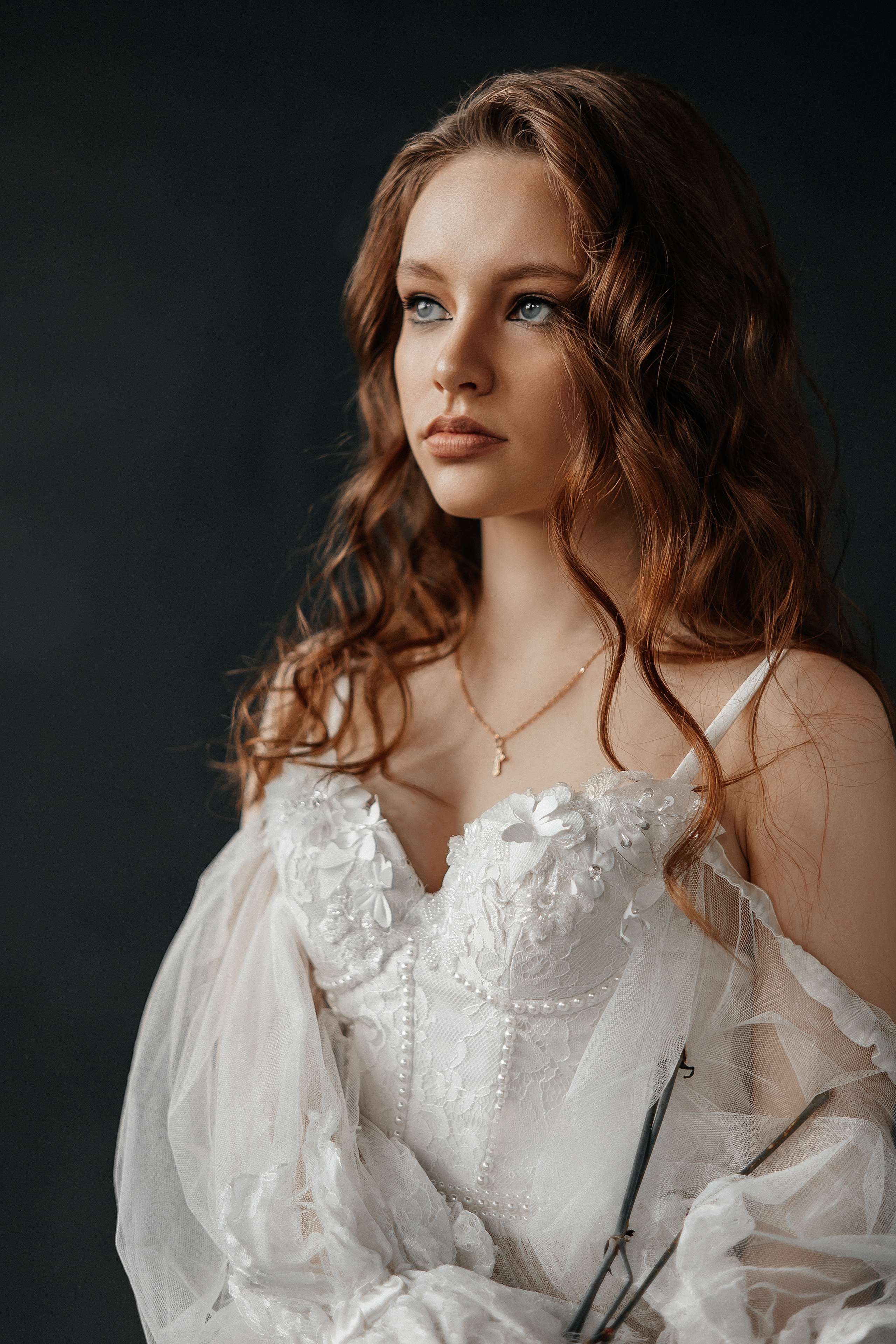 Милана, 17 лет. Фотограф женского портрета, беременности и материнства Харькова Елена