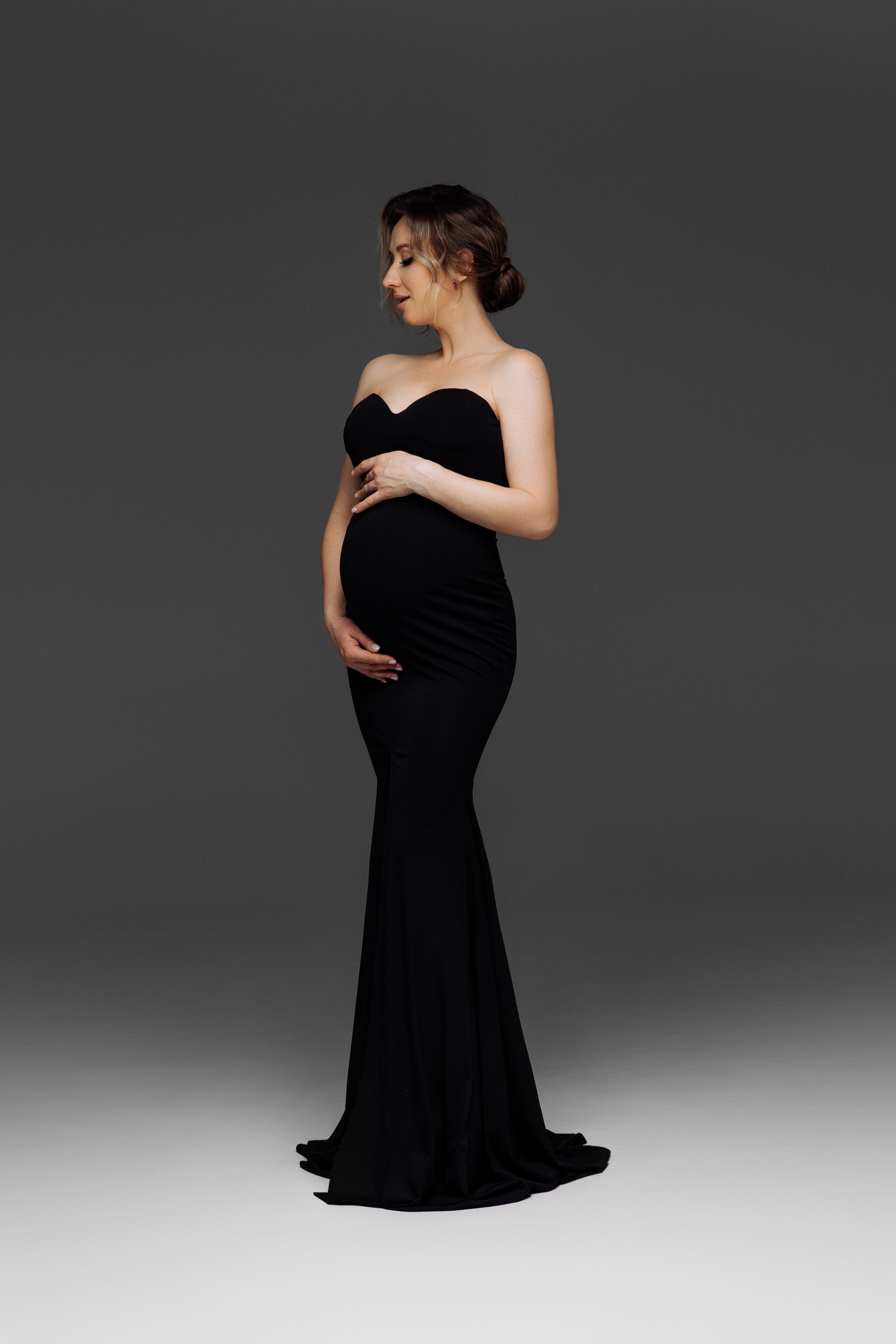 Антонина. Фотограф женского портрета, беременности и материнства Харькова Елена