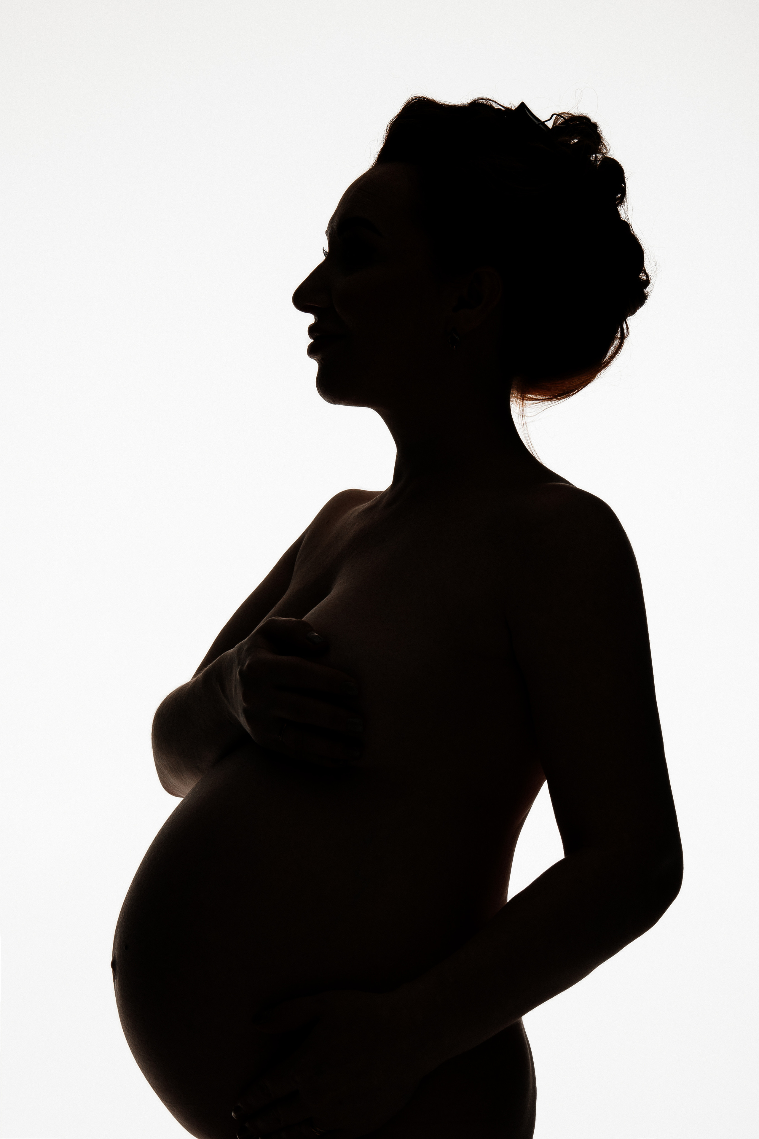 Ольга. Фотограф женского портрета, беременности и материнства Харькова Елена