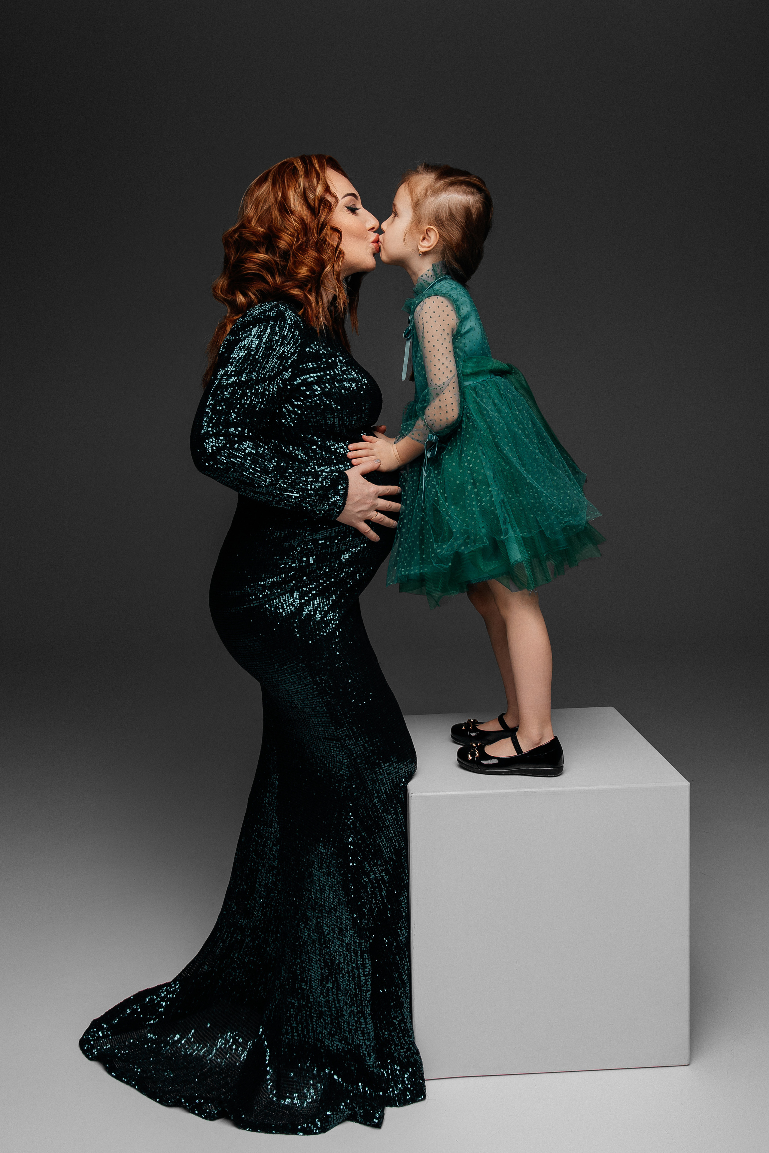 Ольга. Фотограф женского портрета, беременности и материнства Харькова Елена