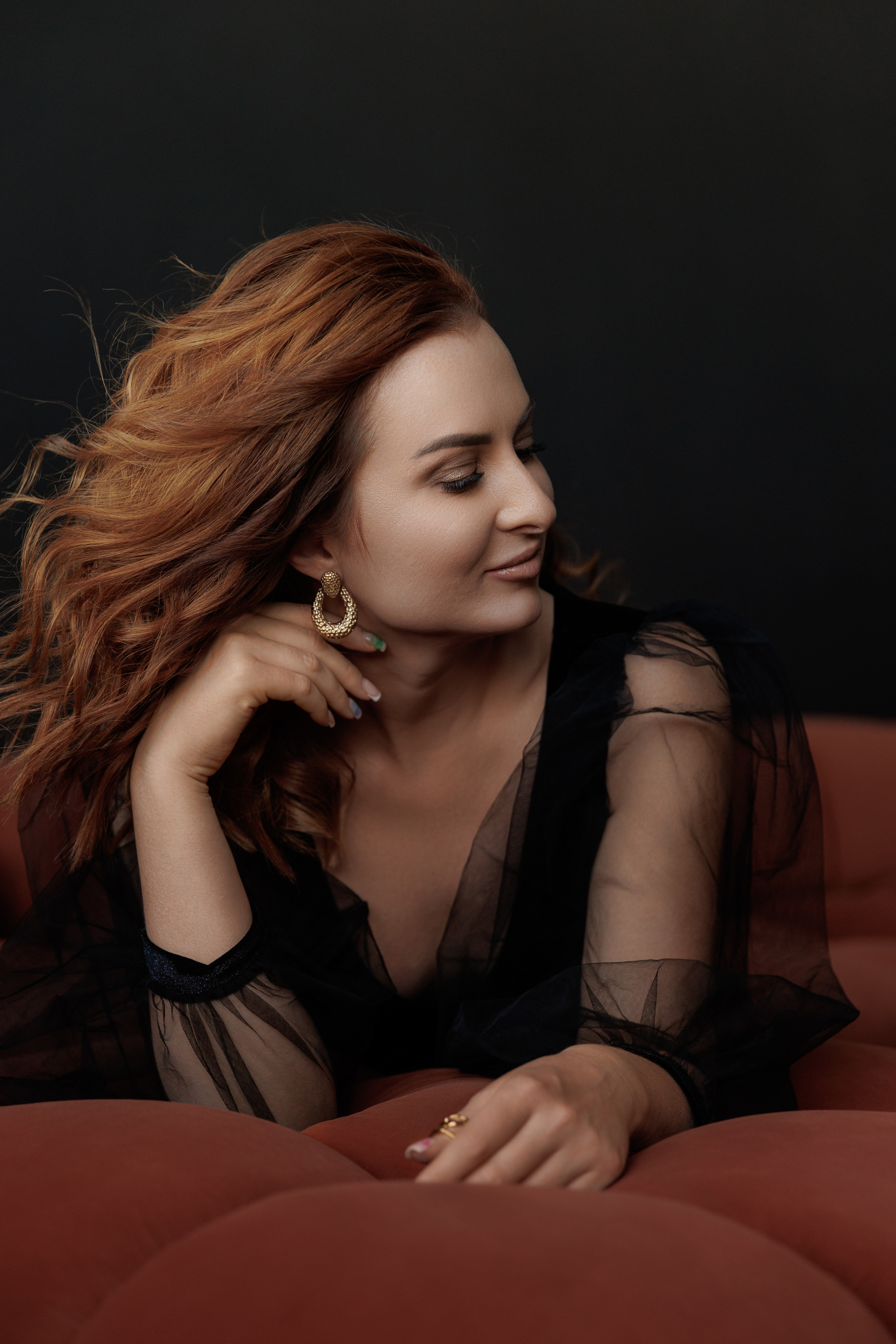 Татьяна. Фотограф женского портрета, беременности и материнства Харькова Елена