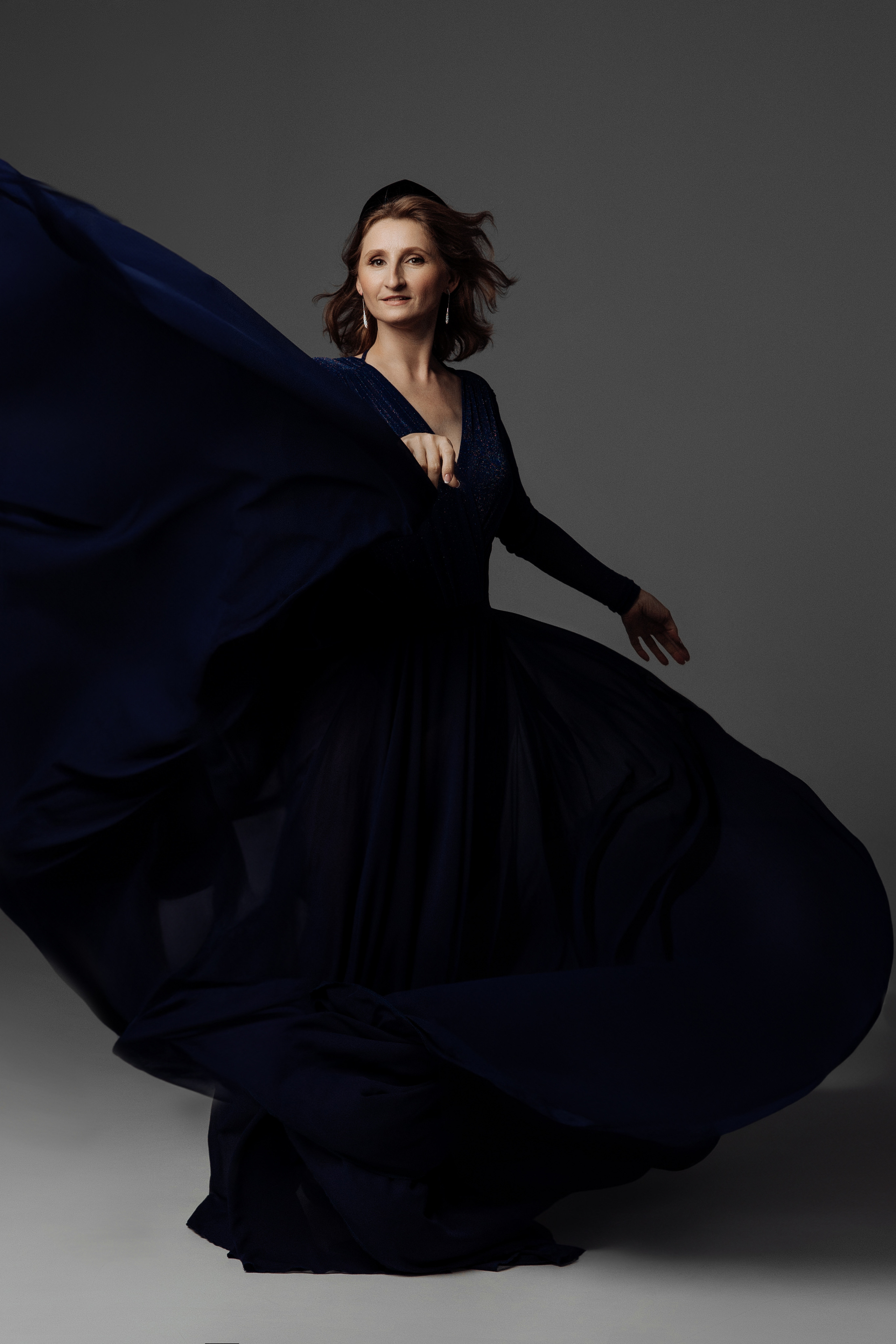 Оля, Новосибирск. Фотограф женского портрета, беременности и материнства Харькова Елена