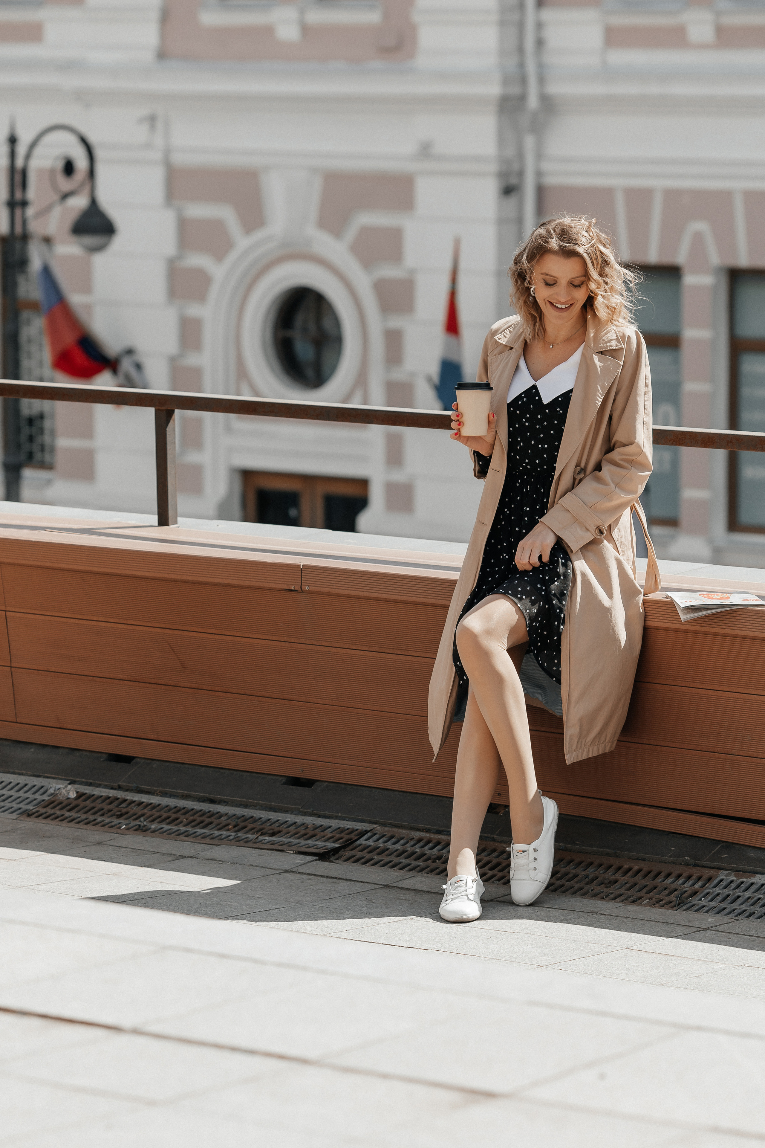 Анна, фотопрогулка на Серой Лошади. Фотограф женского портрета, беременности и материнства Харькова Елена