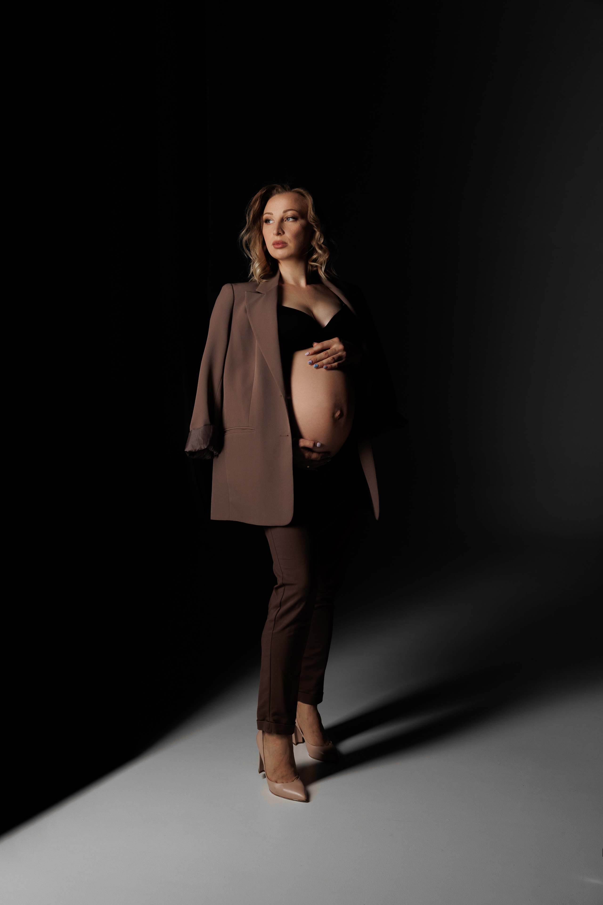 Полина. Фотограф женского портрета, беременности и материнства Харькова Елена