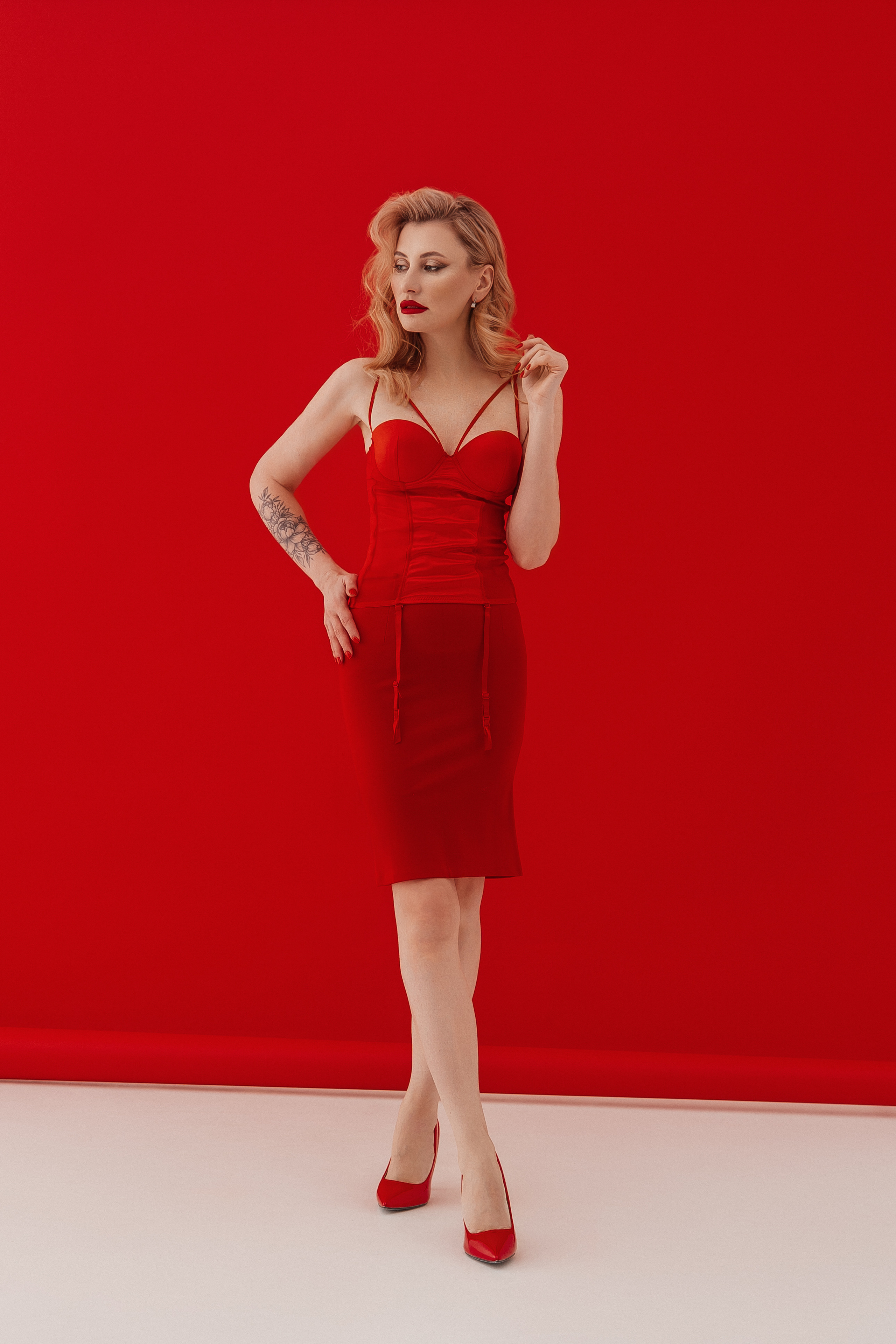 Марина. Фотограф женского портрета, беременности и материнства Харькова Елена