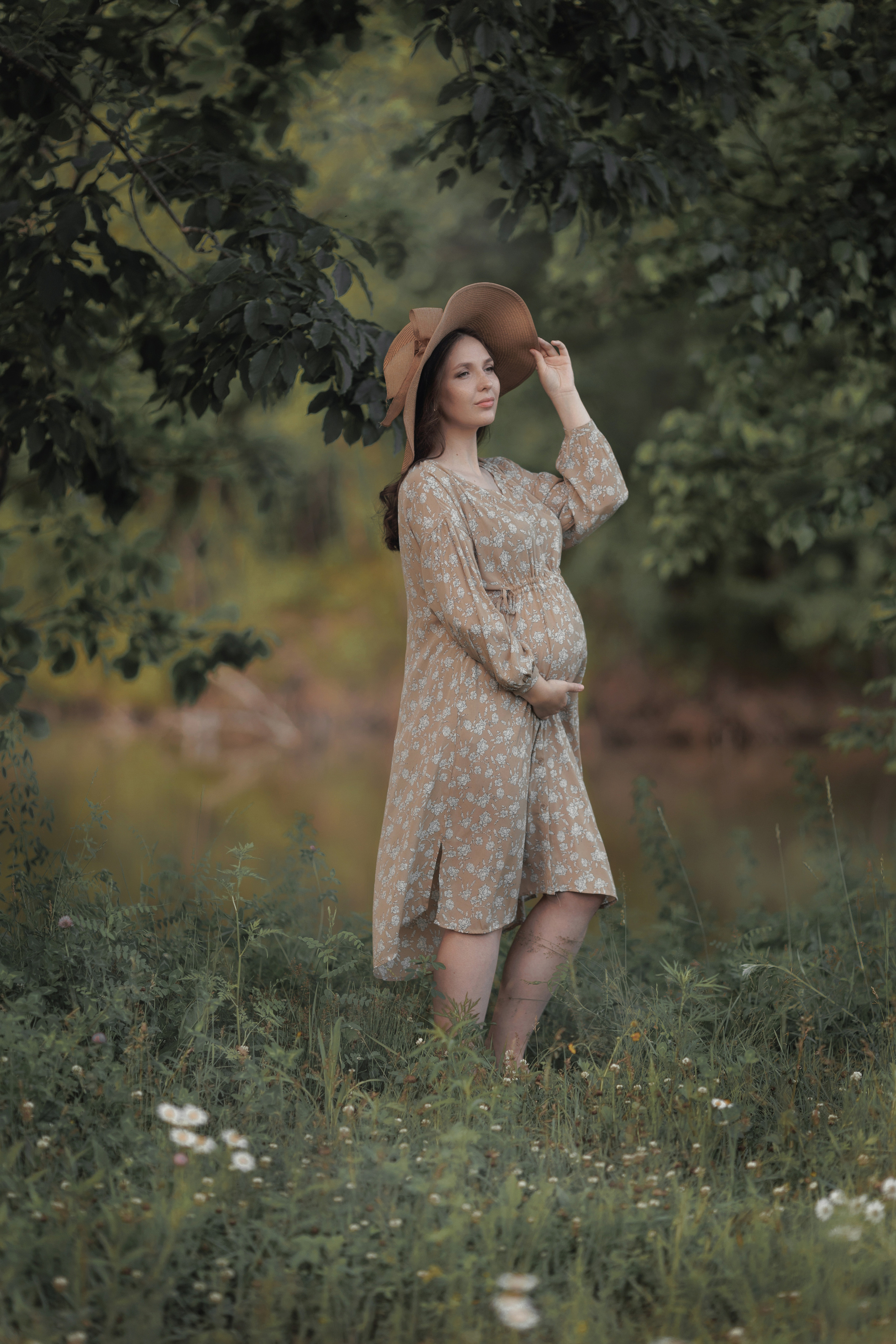 Полина. Фотограф женского портрета, беременности и материнства Харькова Елена