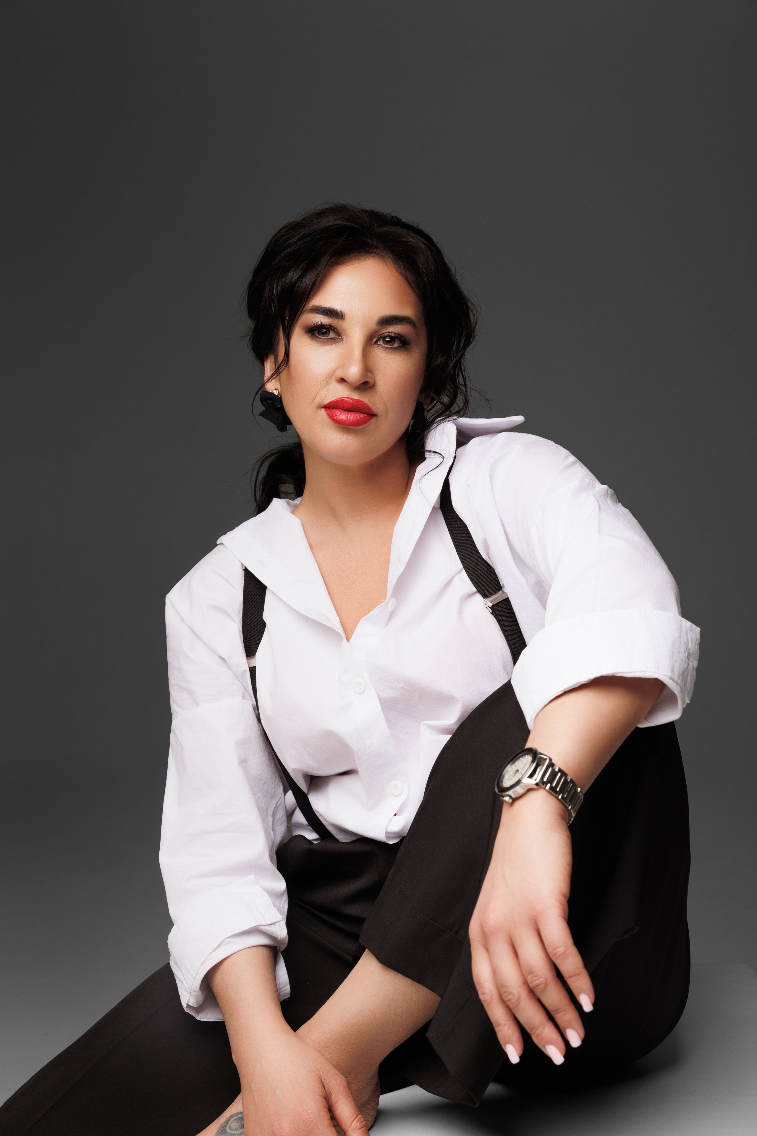 Лидия. Фотограф женского портрета, беременности и материнства Харькова Елена