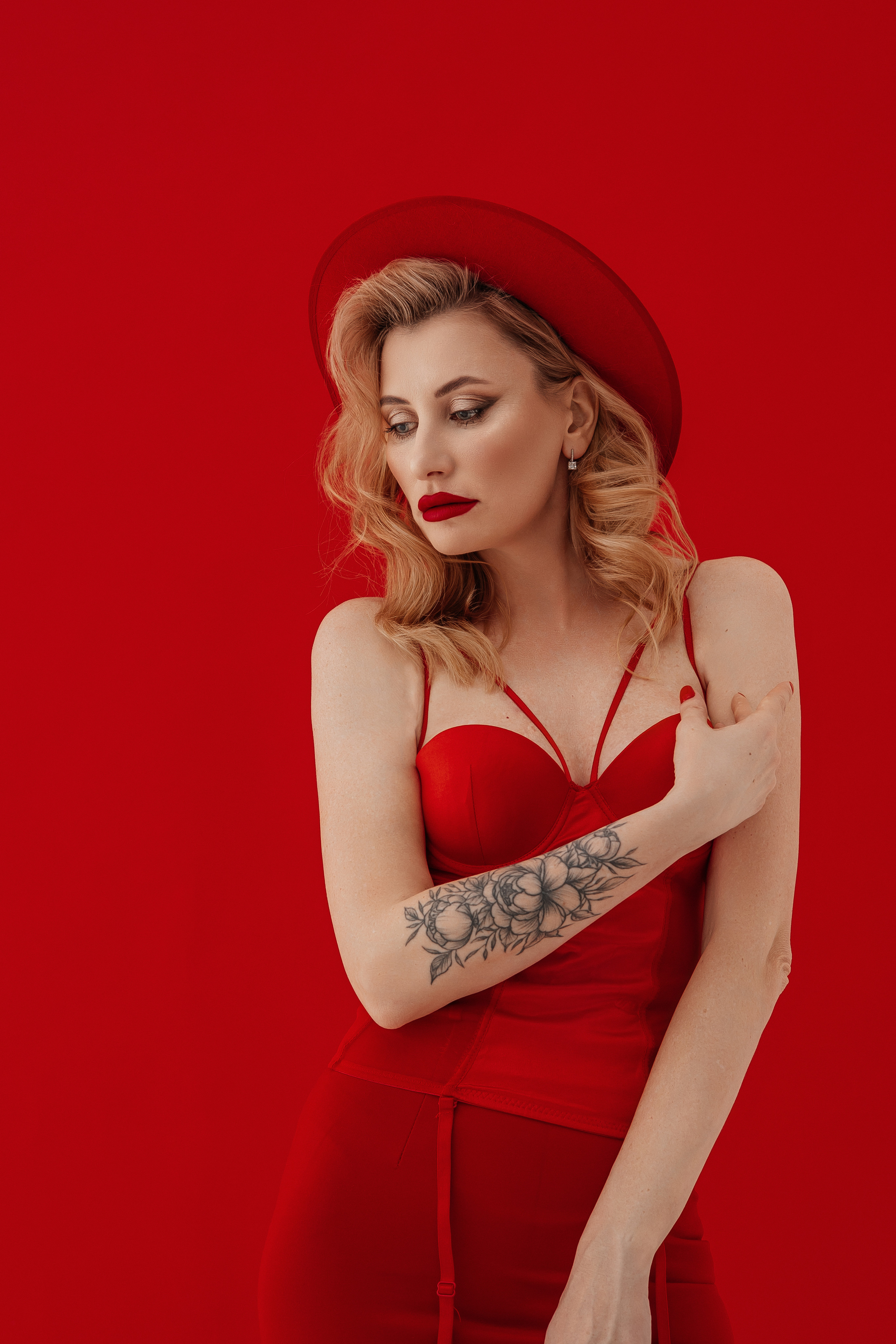 Марина. Фотограф женского портрета, беременности и материнства Харькова Елена