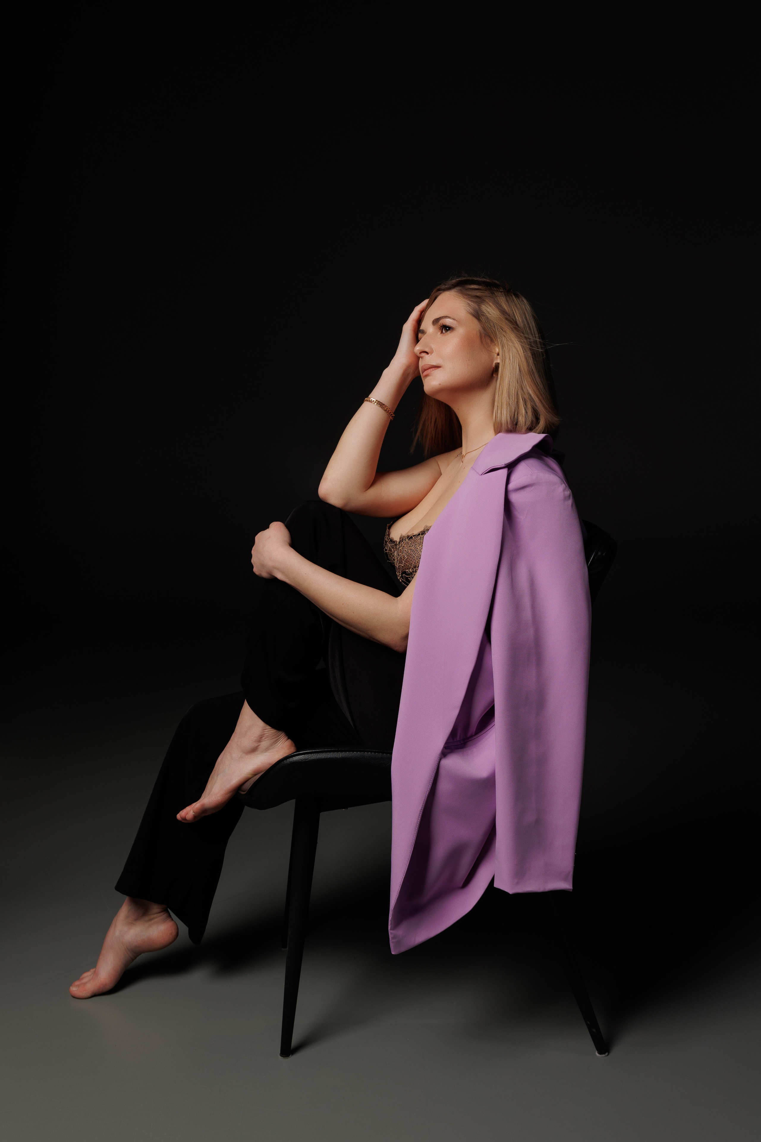 Екатерина. Фотограф женского портрета, беременности и материнства Харькова Елена