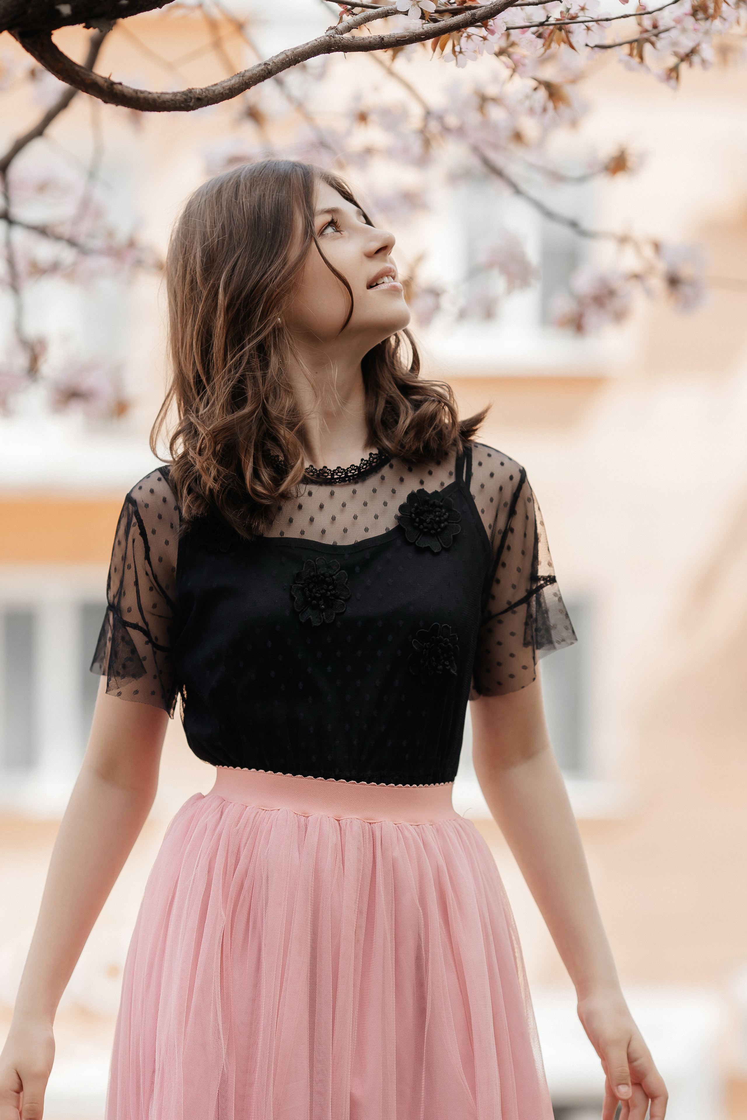 Ксения, фотопрогулка. Фотограф женского портрета, беременности и материнства Харькова Елена