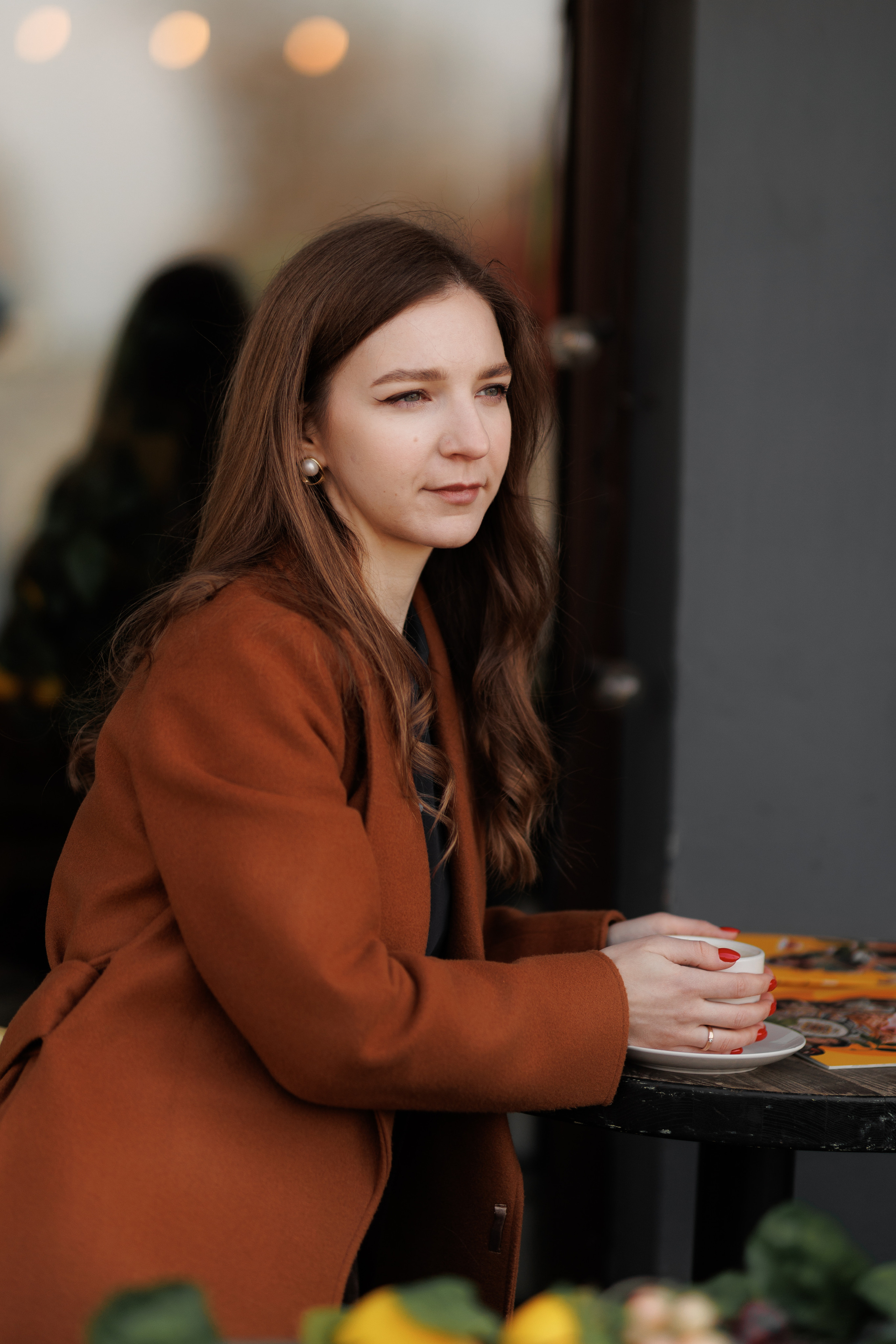 Екатерина, фотопрогулка. Фотограф женского портрета, беременности и материнства Харькова Елена