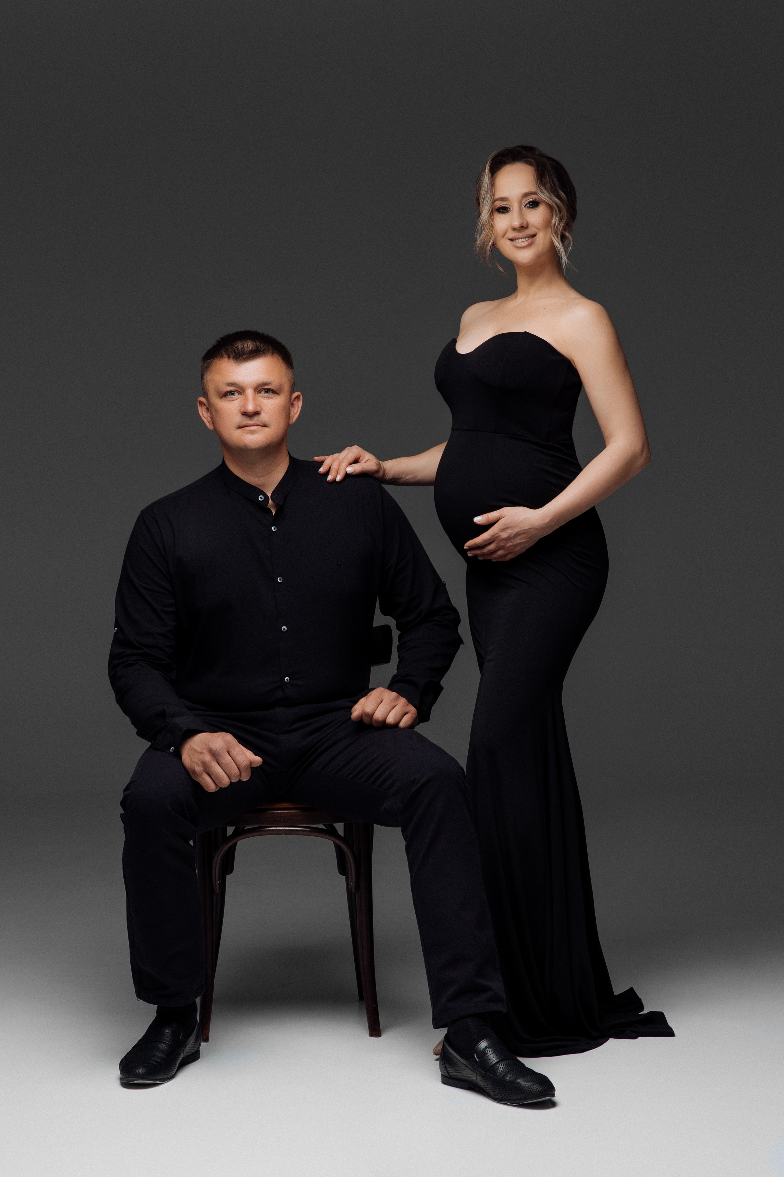 Антонина. Фотограф женского портрета, беременности и материнства Харькова Елена