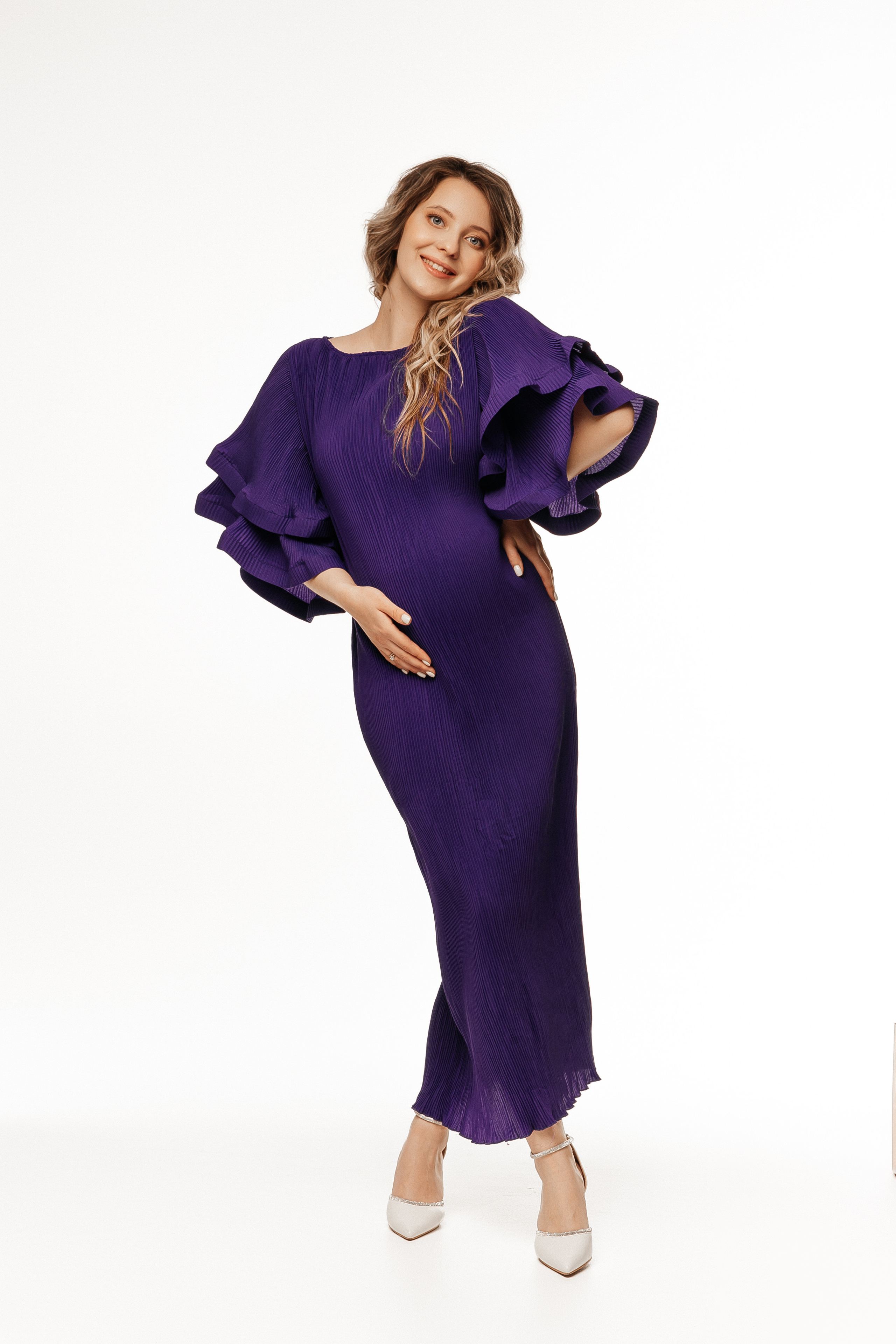 Vogue_Беременность. Фотограф женского портрета, беременности и материнства Харькова Елена