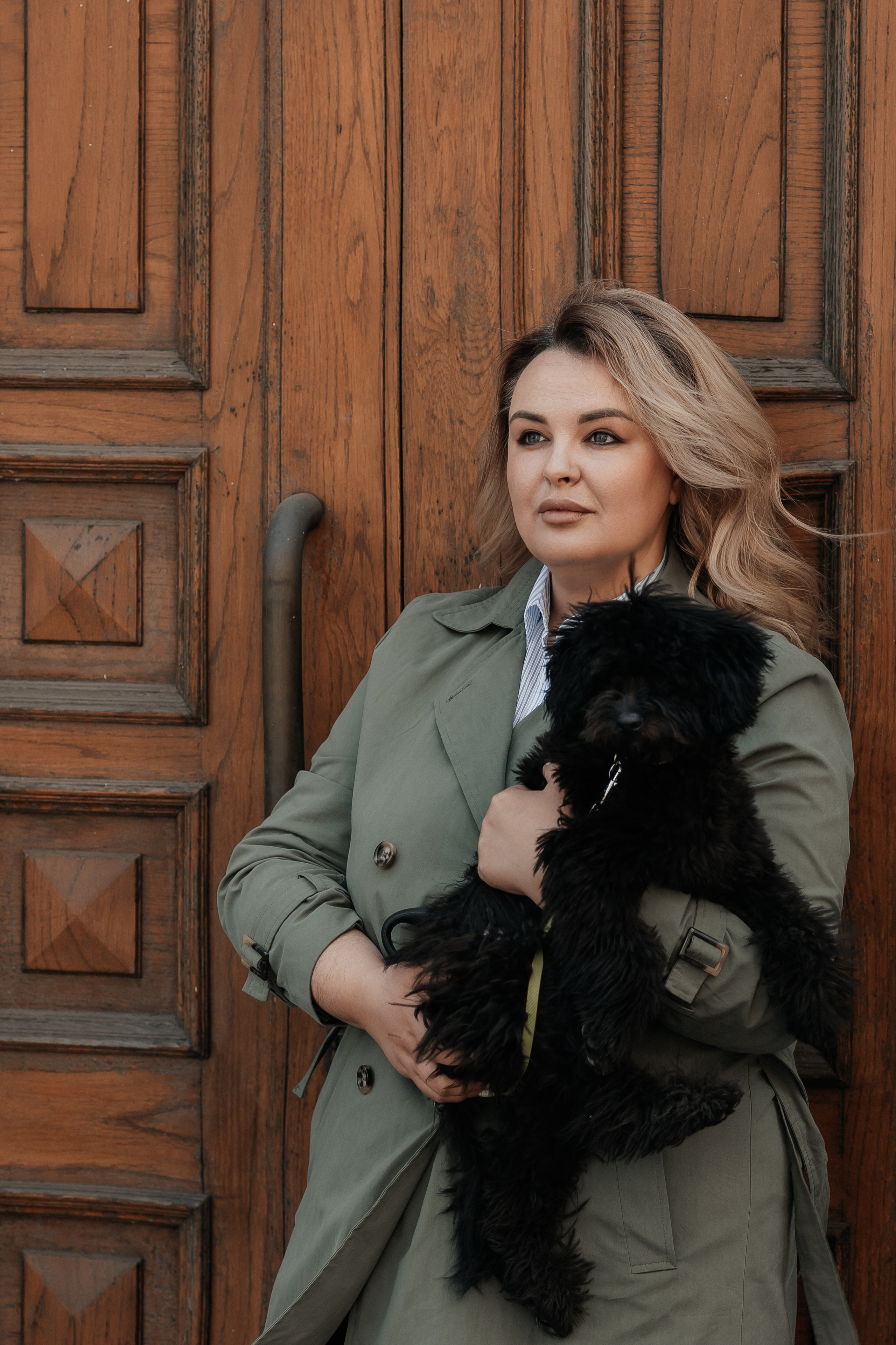 Диана, фотопрогулка. Фотограф женского портрета, беременности и материнства Харькова Елена