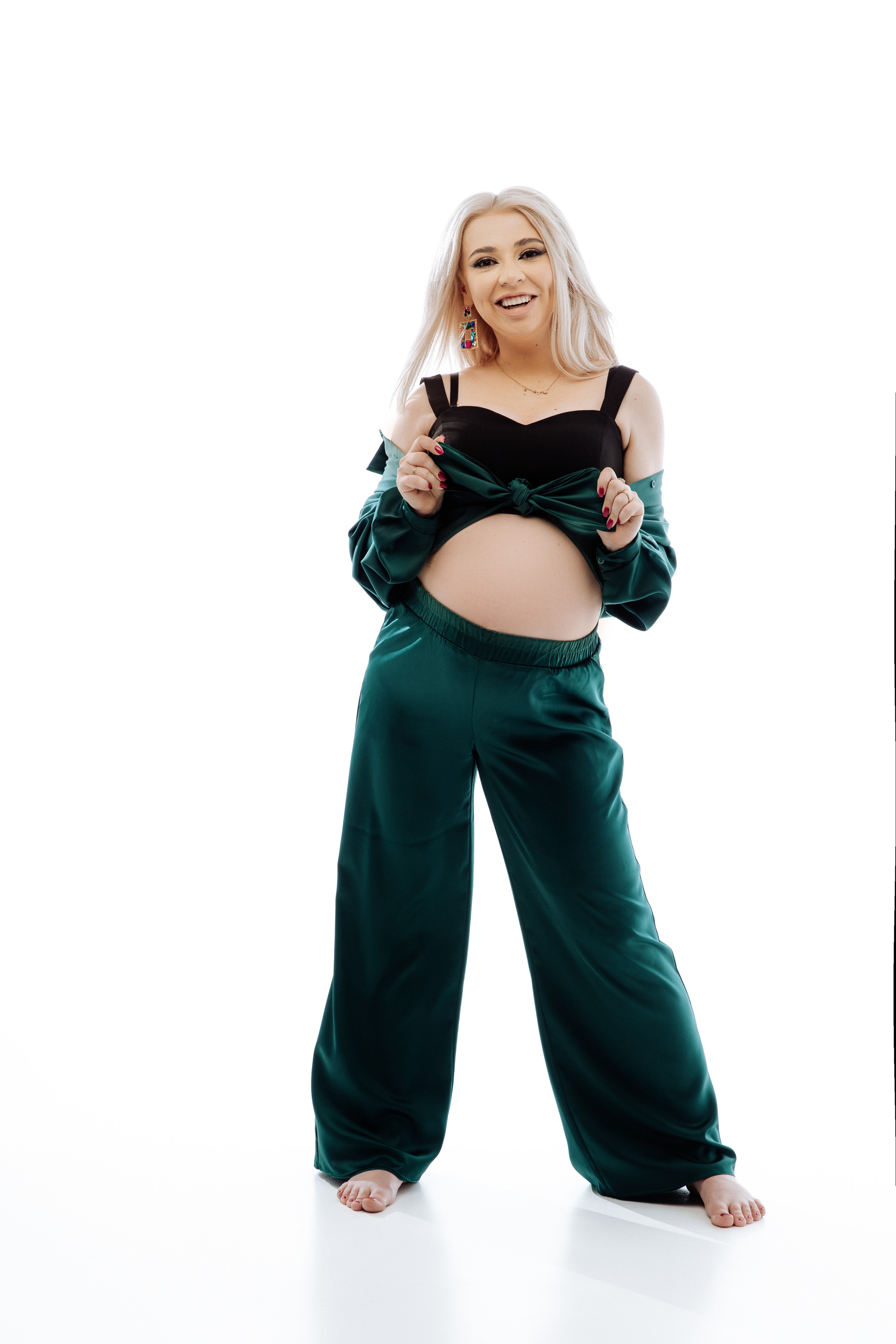 Лилия. Фотограф женского портрета, беременности и материнства Харькова Елена