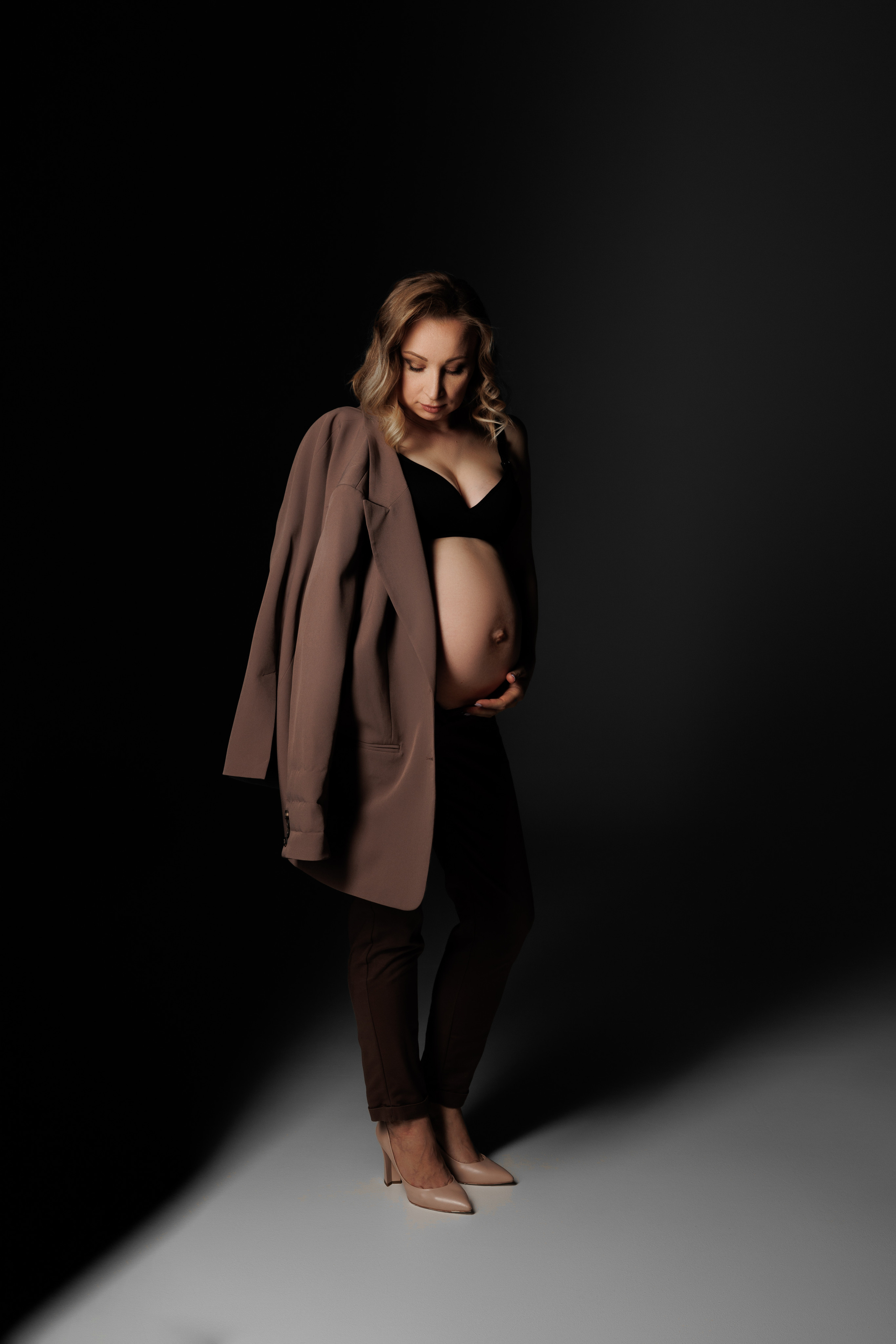 Полина. Фотограф женского портрета, беременности и материнства Харькова Елена