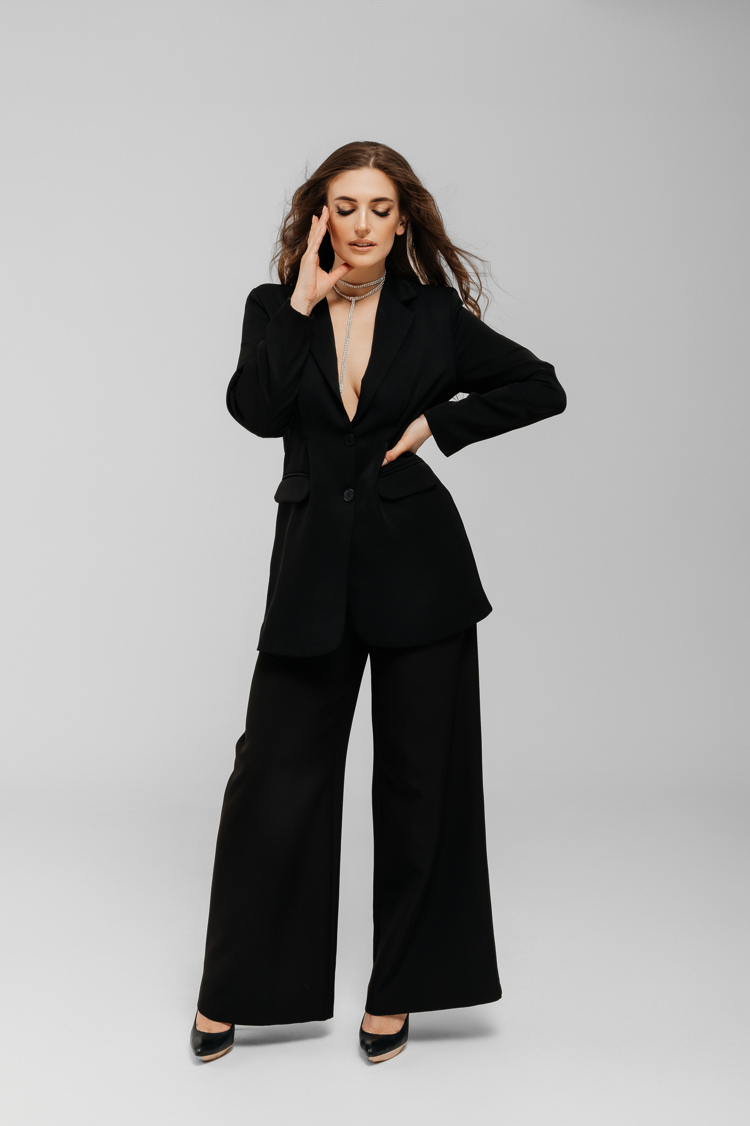 Vogue минимализм. Фотограф женского портрета, беременности и материнства Харькова Елена