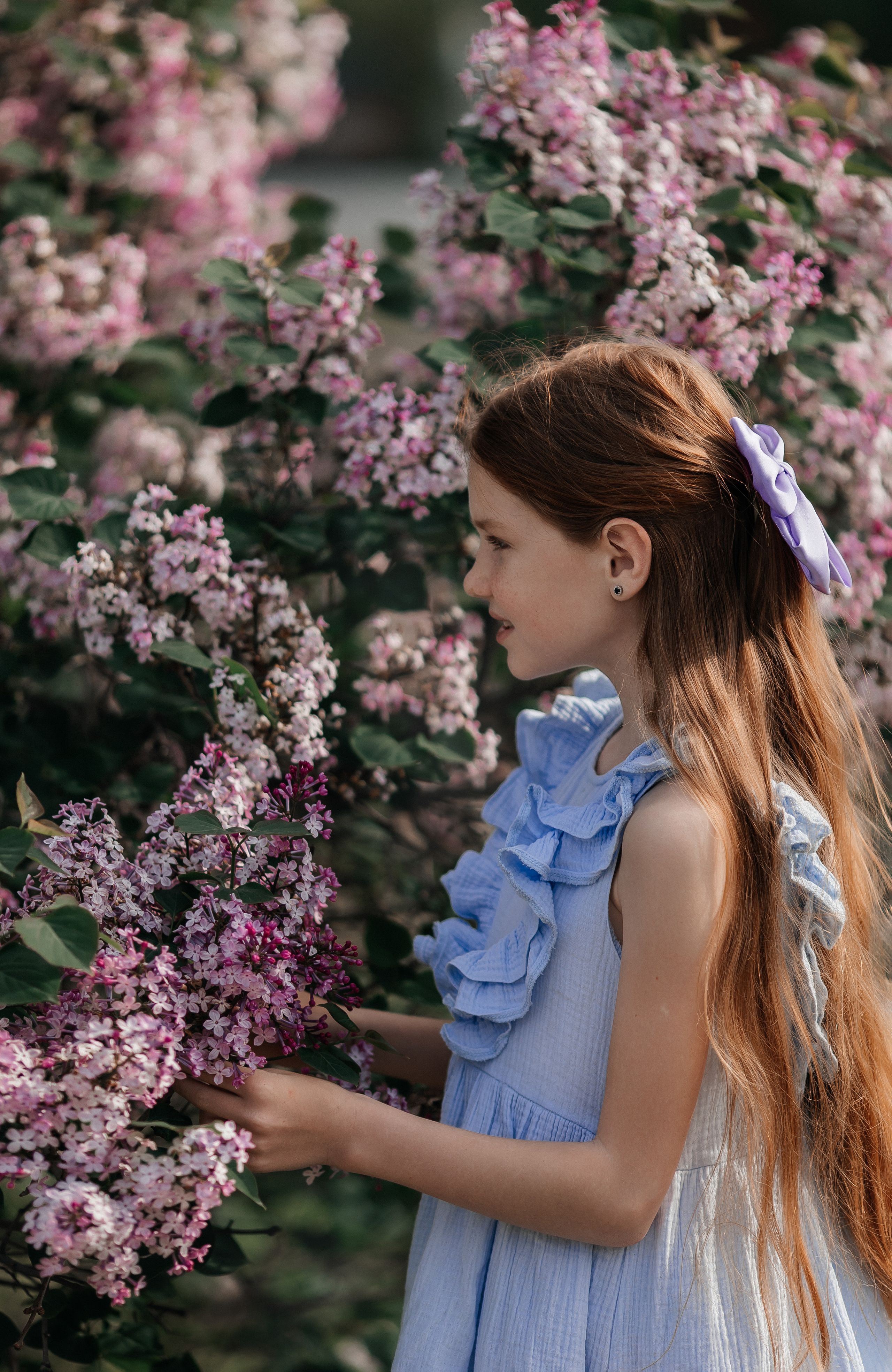 Татьяна с дочерью. Фотограф женского портрета, беременности и материнства Харькова Елена