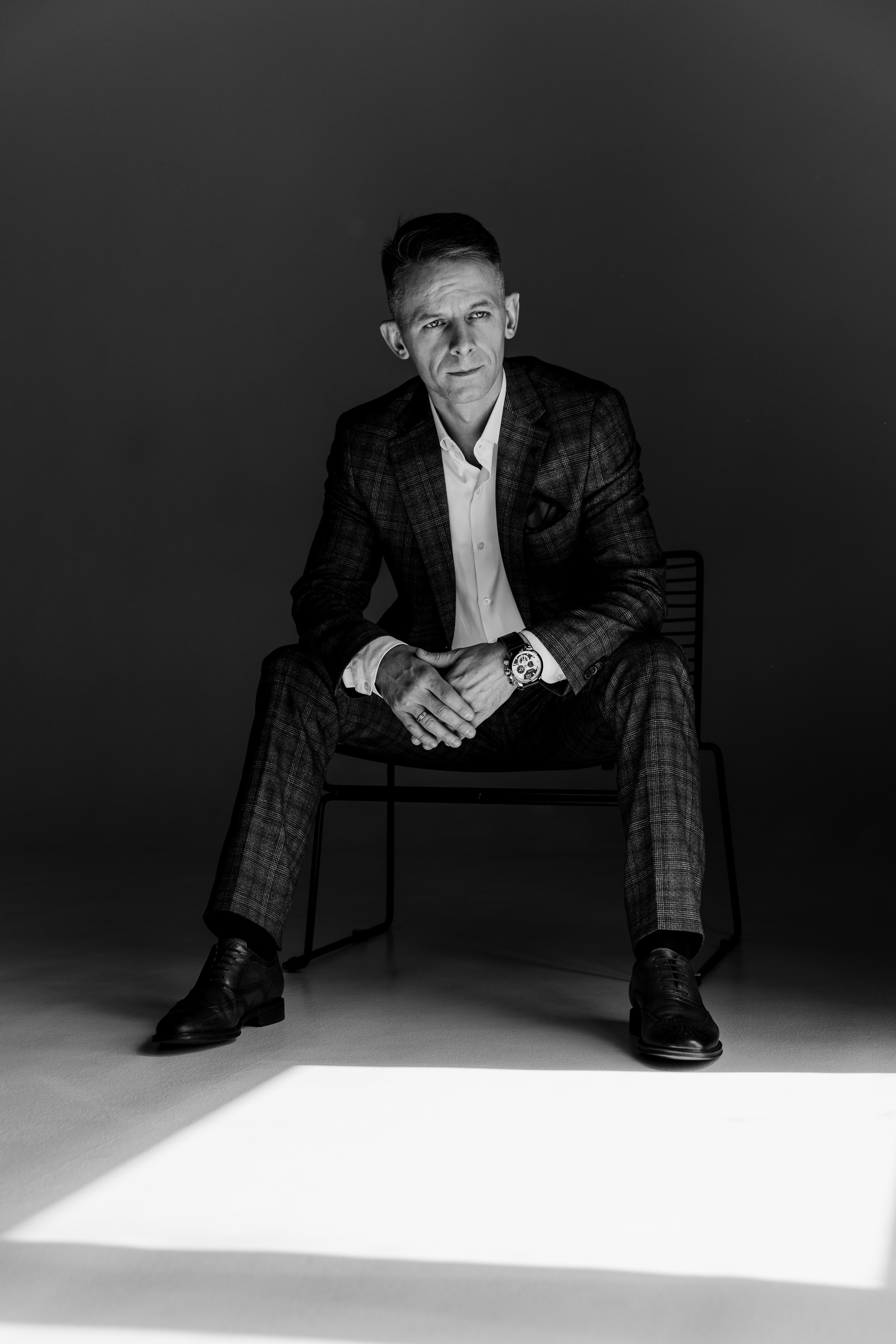 Виталий, мужской портрет. Фотограф женского портрета, беременности и материнства Харькова Елена