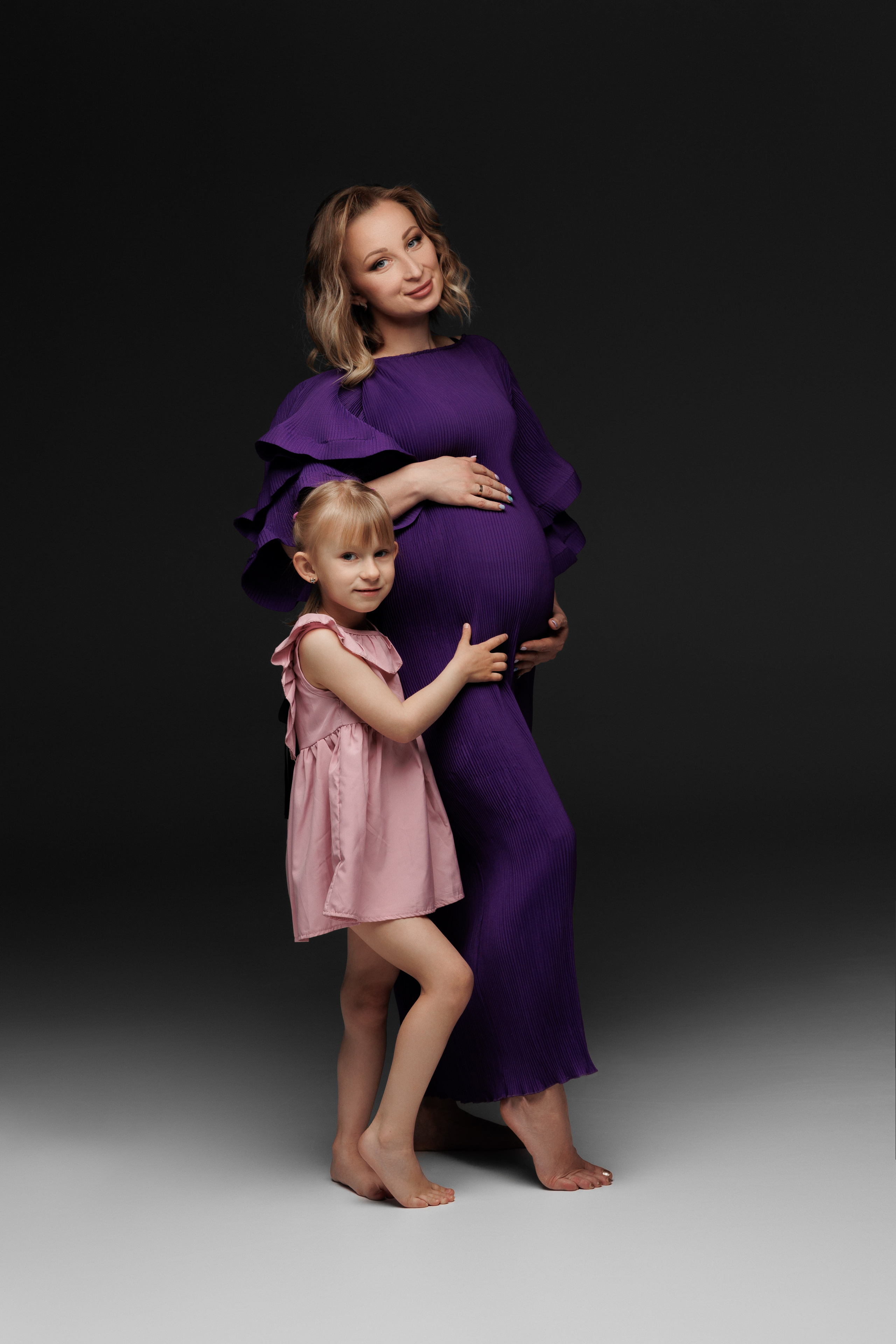 Полина. Фотограф женского портрета, беременности и материнства Харькова Елена